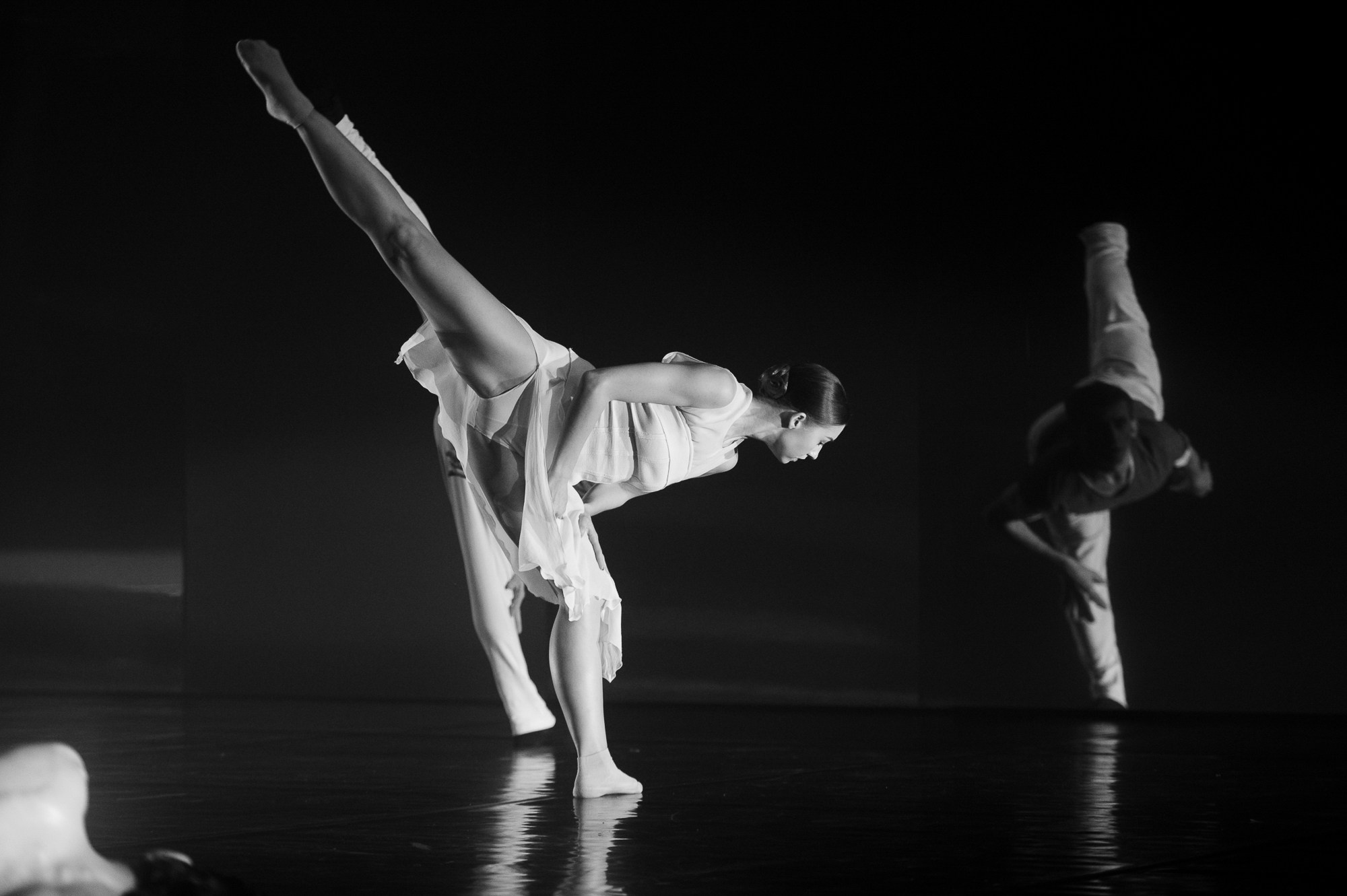 Балет Москва: «Эквус». Елена Дружинина. Спортивный и репортажный фотограф