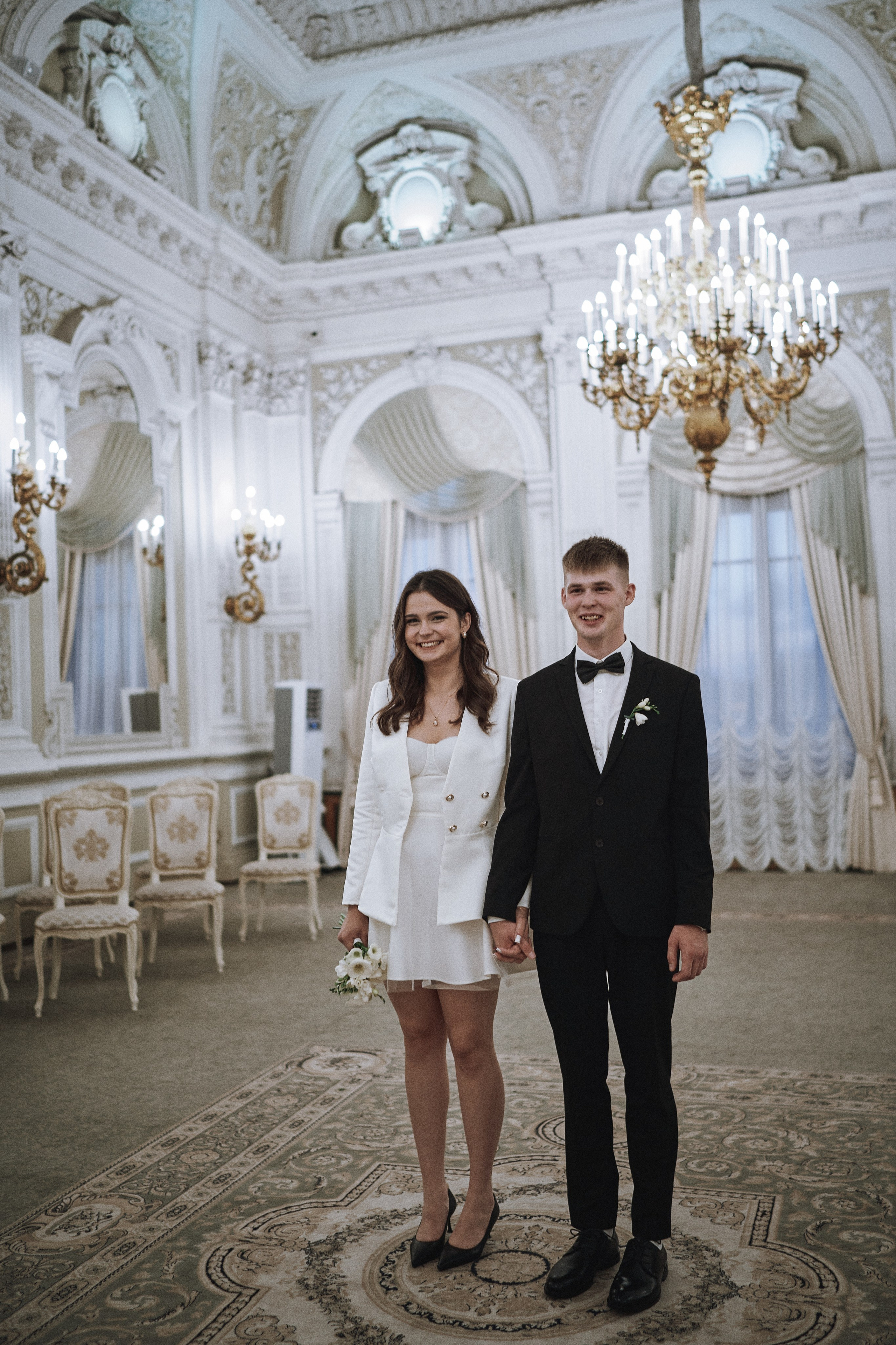 Катя и Даня. Фотограф в Санкт-Петербурге | Аня Маленчук