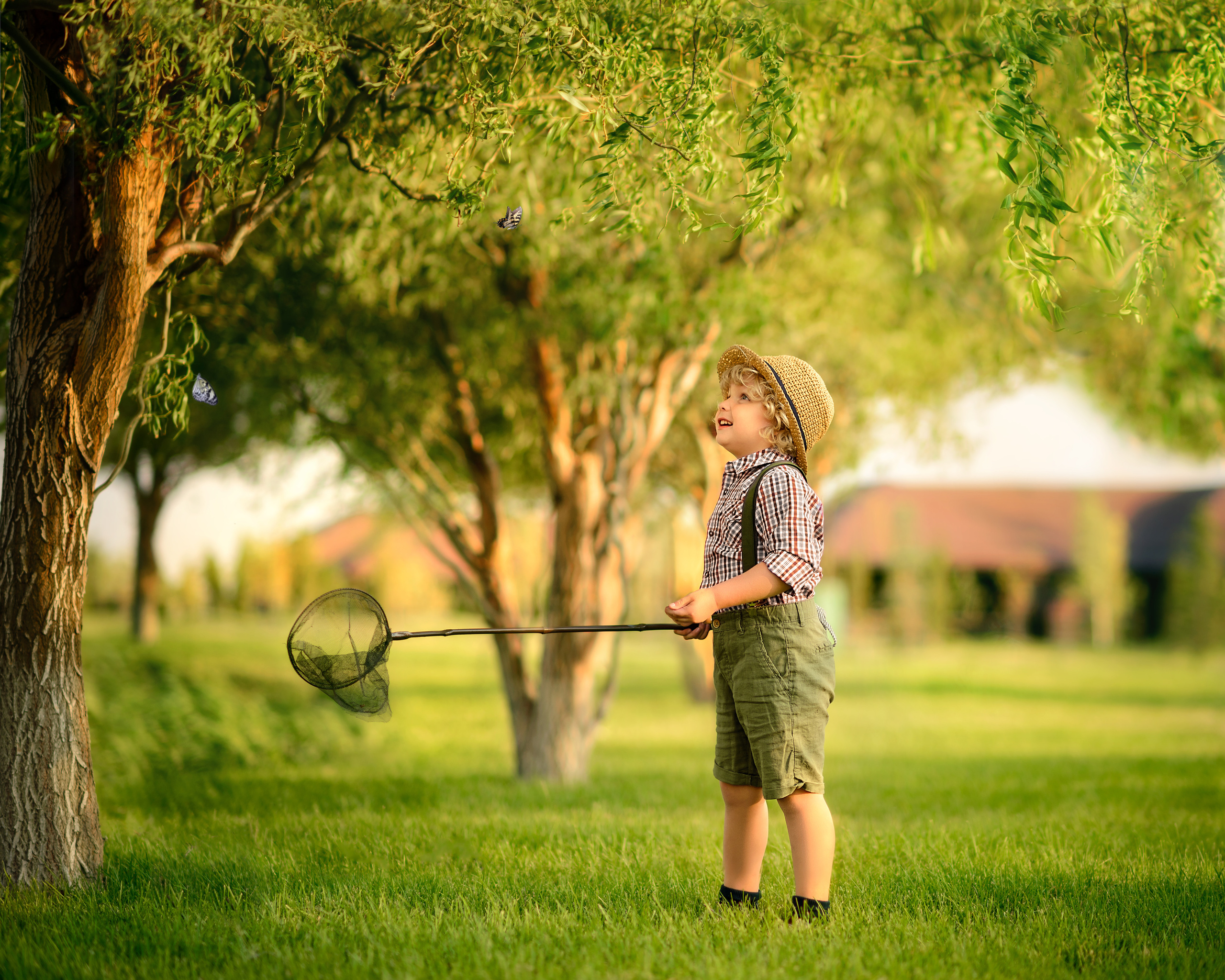 Детская съёмка. Ida Zubova