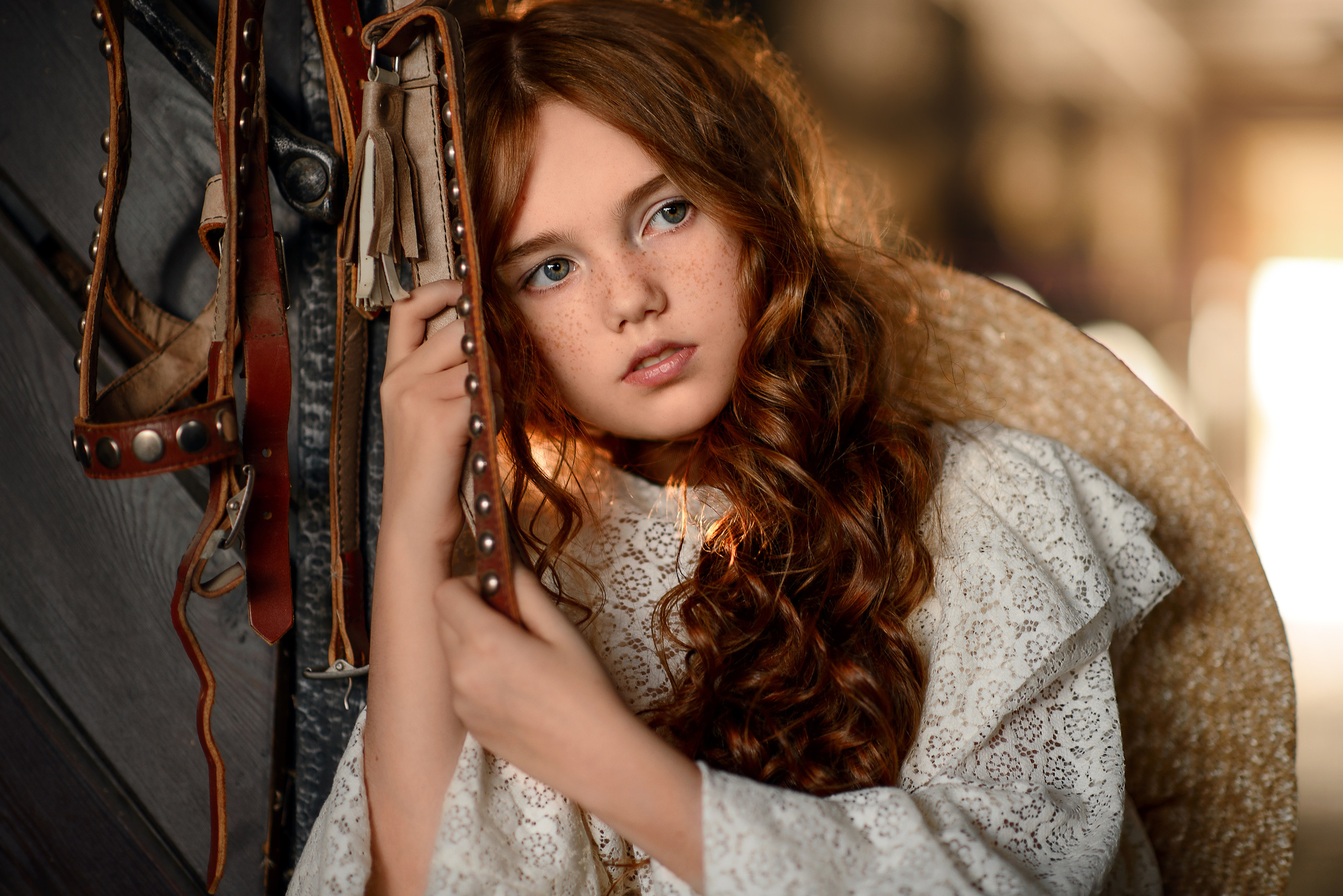 Детская съёмка. Ida Zubova