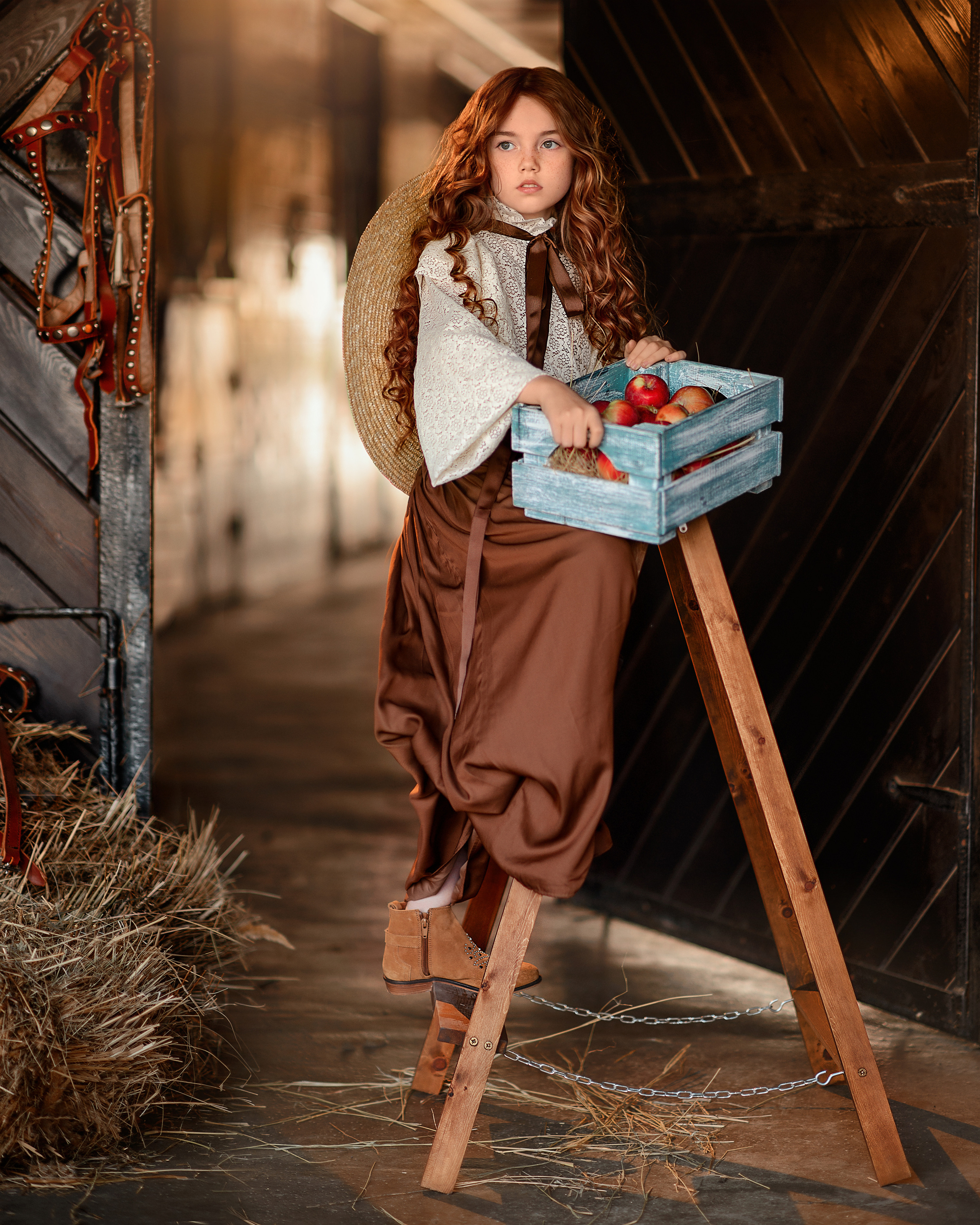 Детская съёмка. Ida Zubova