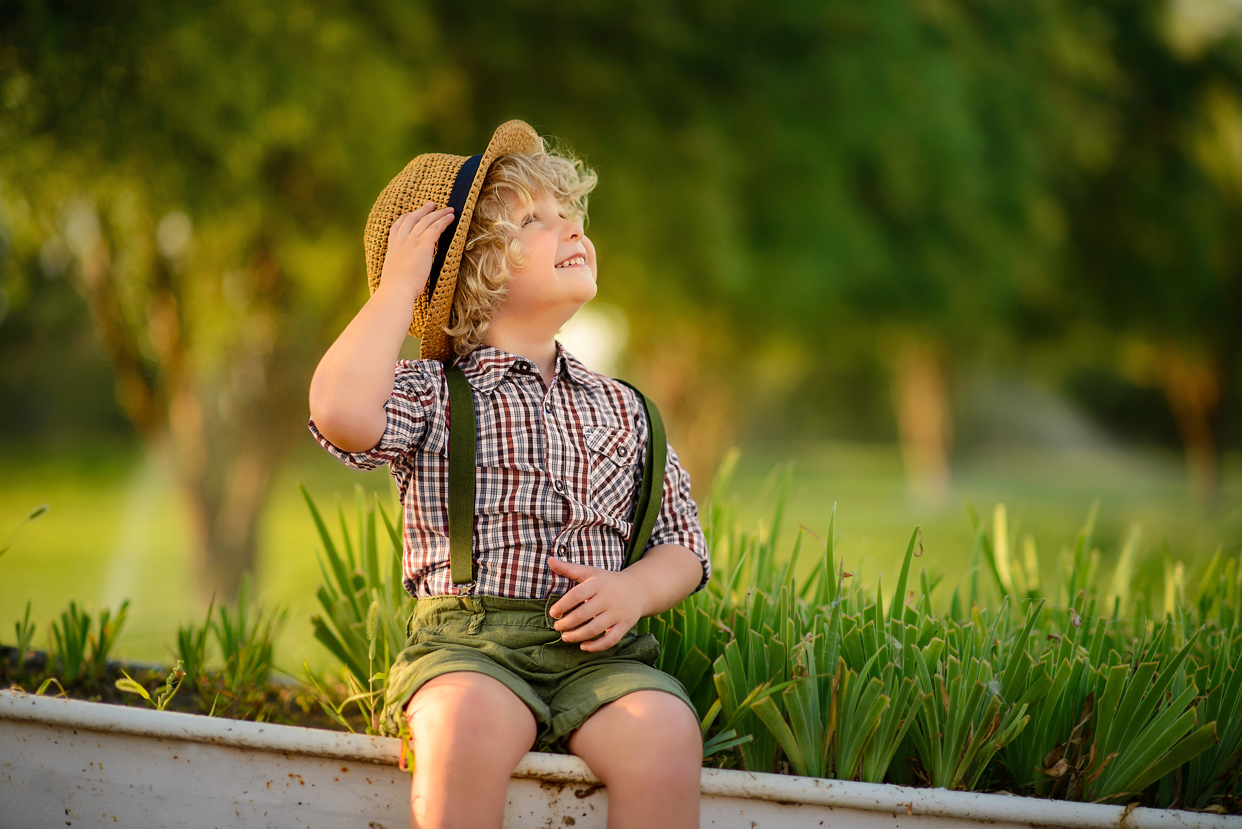Детская съёмка. Ida Zubova