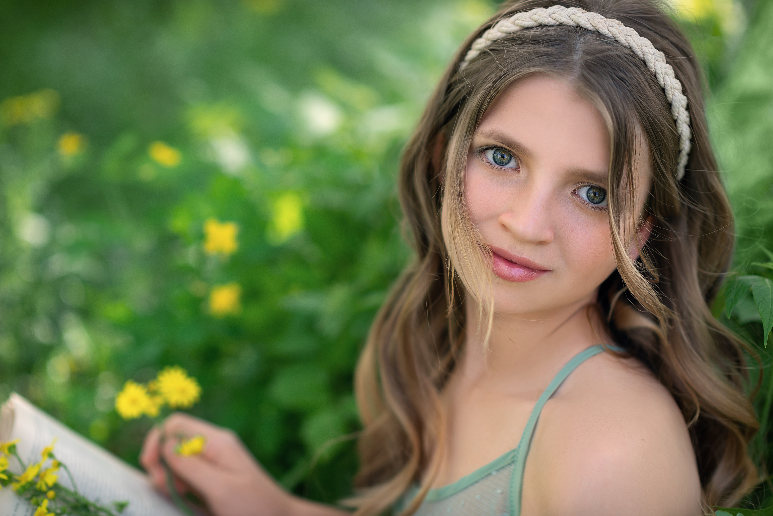 Детская съёмка. Ida Zubova