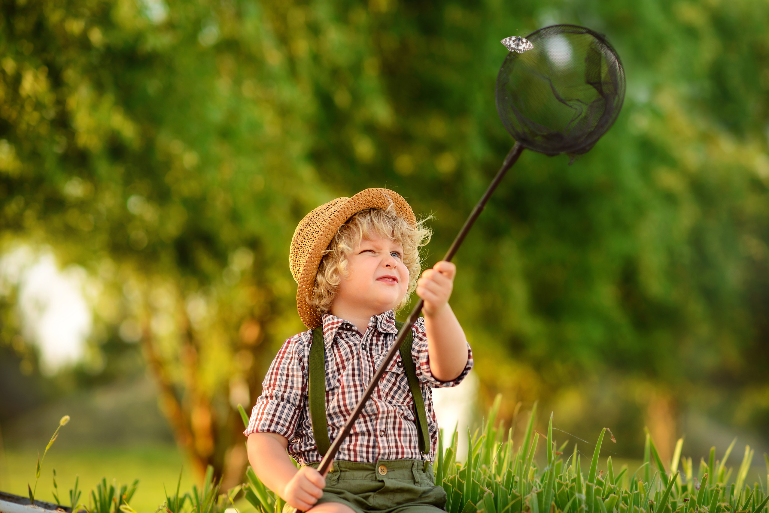 Детская съёмка. Ida Zubova