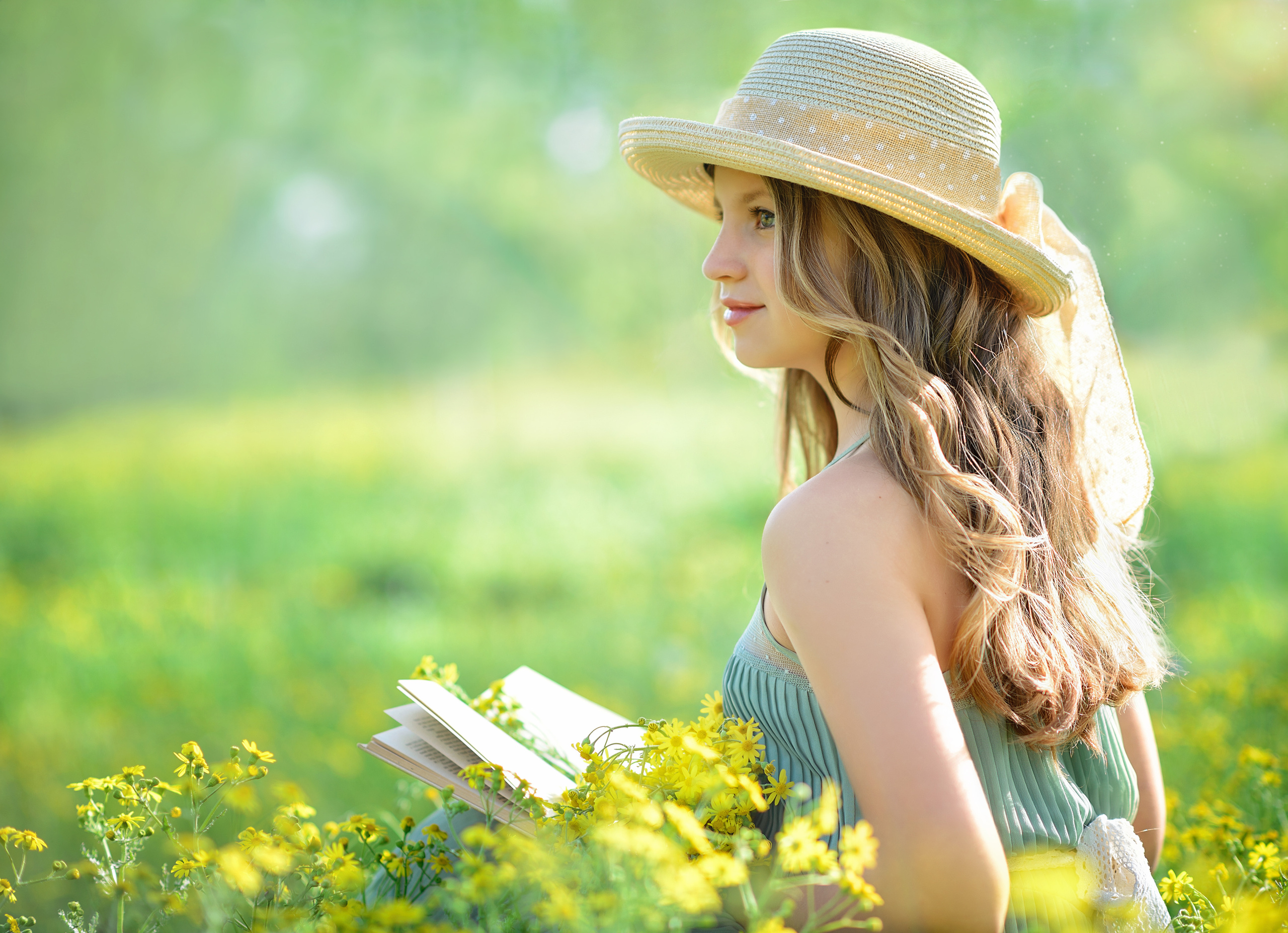 Детская съёмка. Ida Zubova