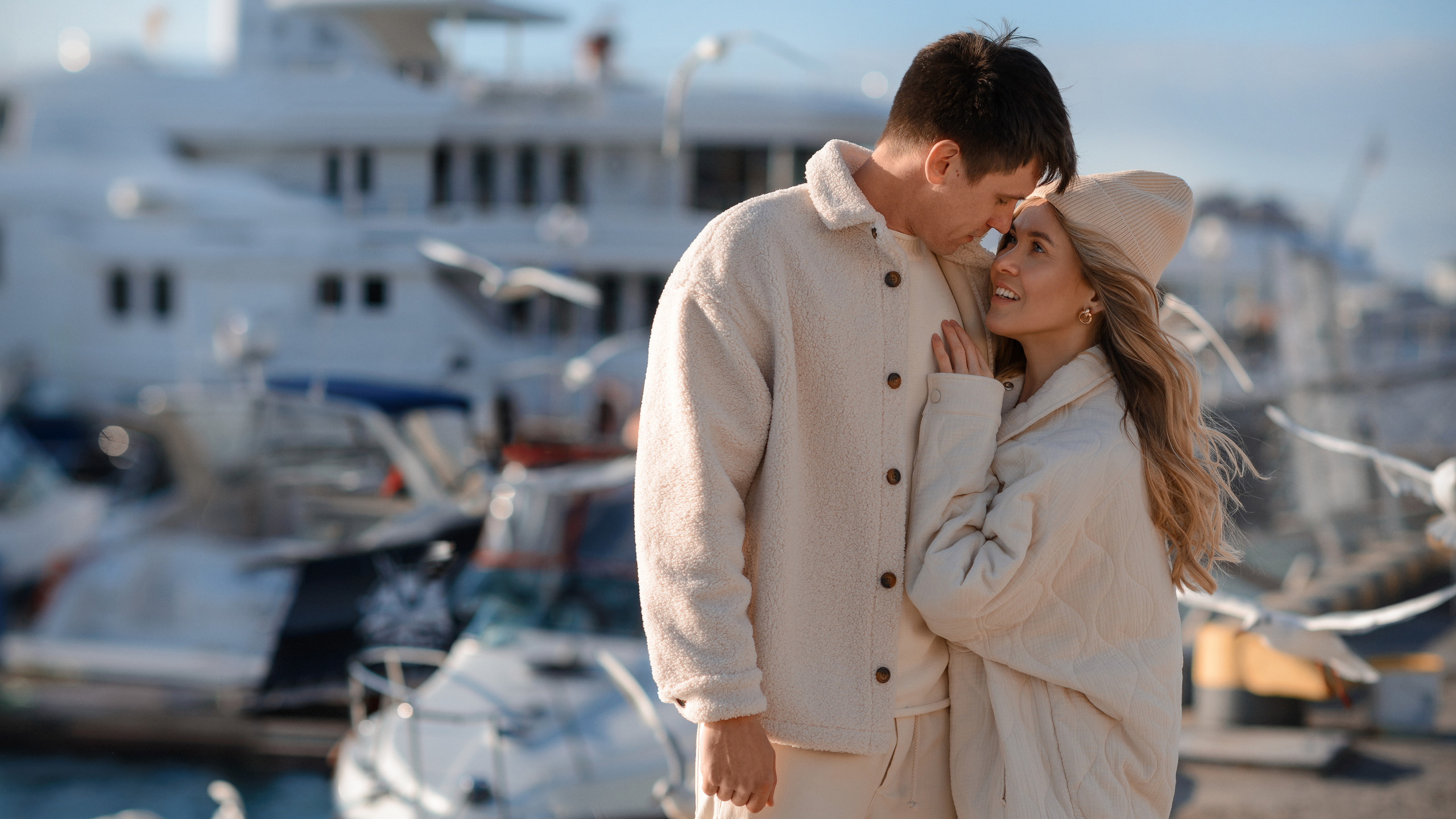 Love story. Ida Zubova