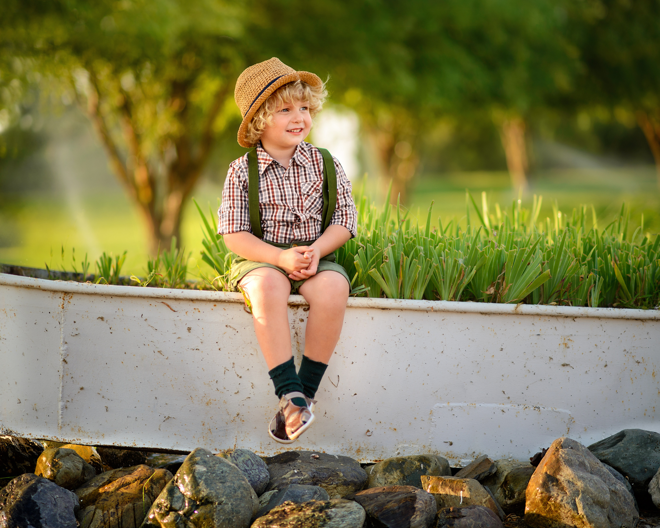 Детская съёмка. Ida Zubova