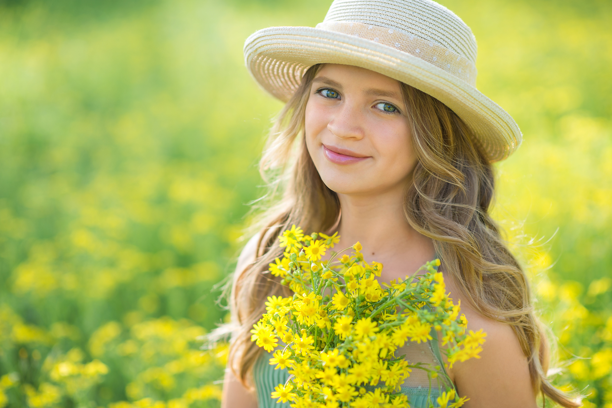 Детская съёмка. Ida Zubova