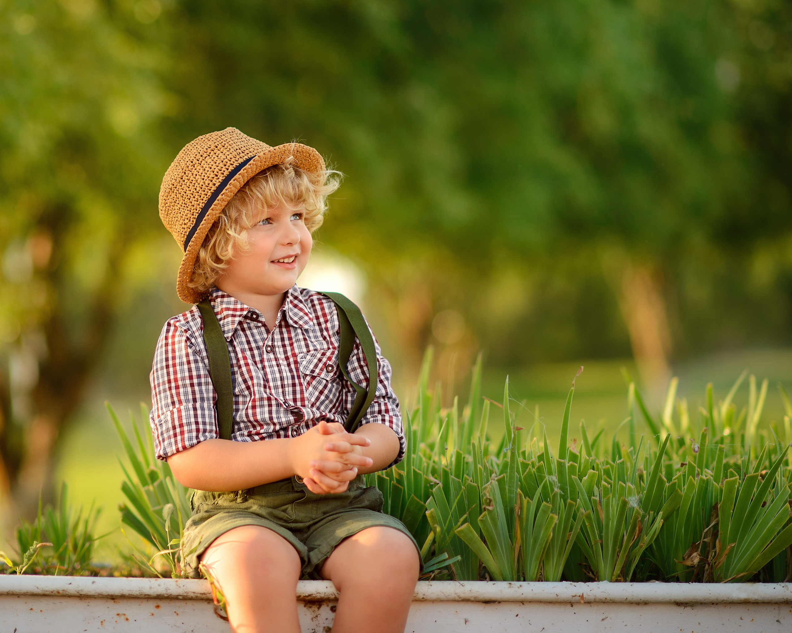 Детская съёмка. Ida Zubova