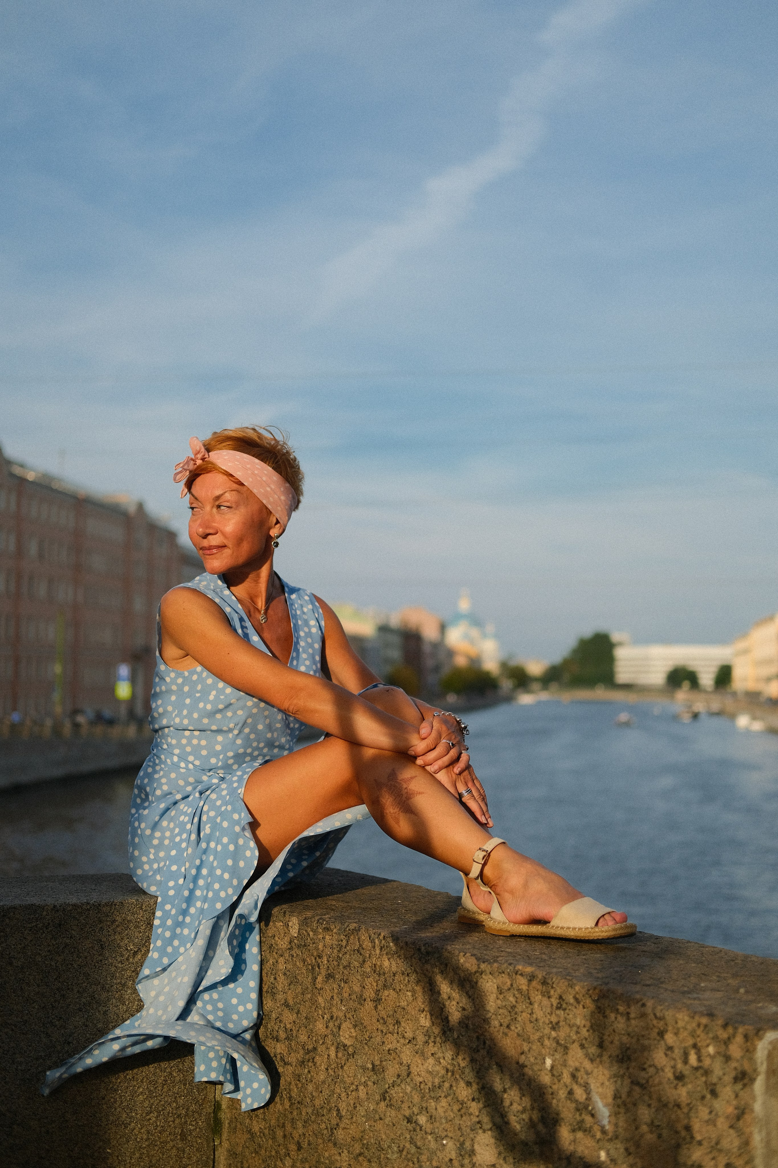 Прогулочная фотосессия. Фотограф. Санкт-Петербург