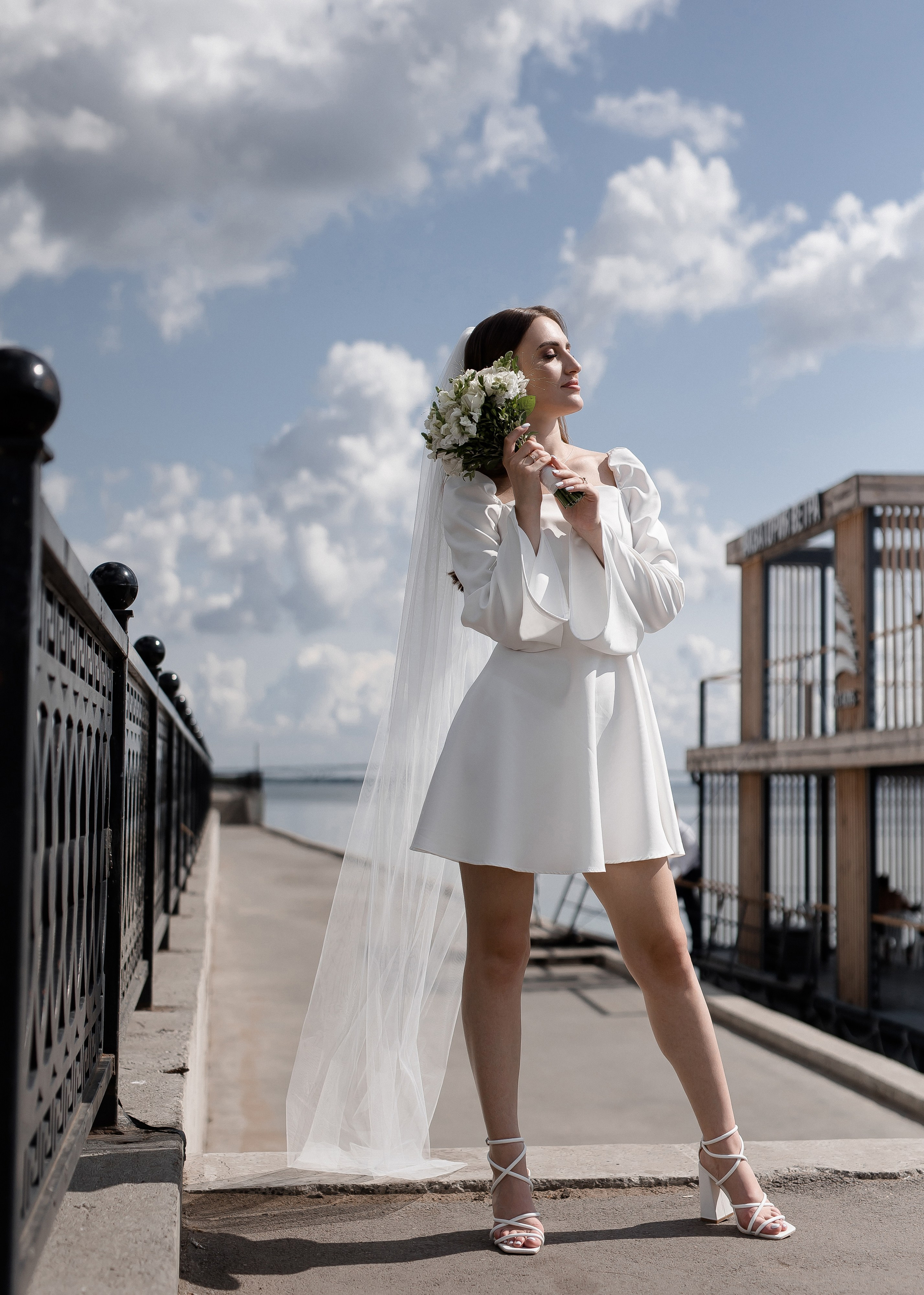 Настя + Вова. Свадебный и семейный фотограф в Саратове Маша Паника