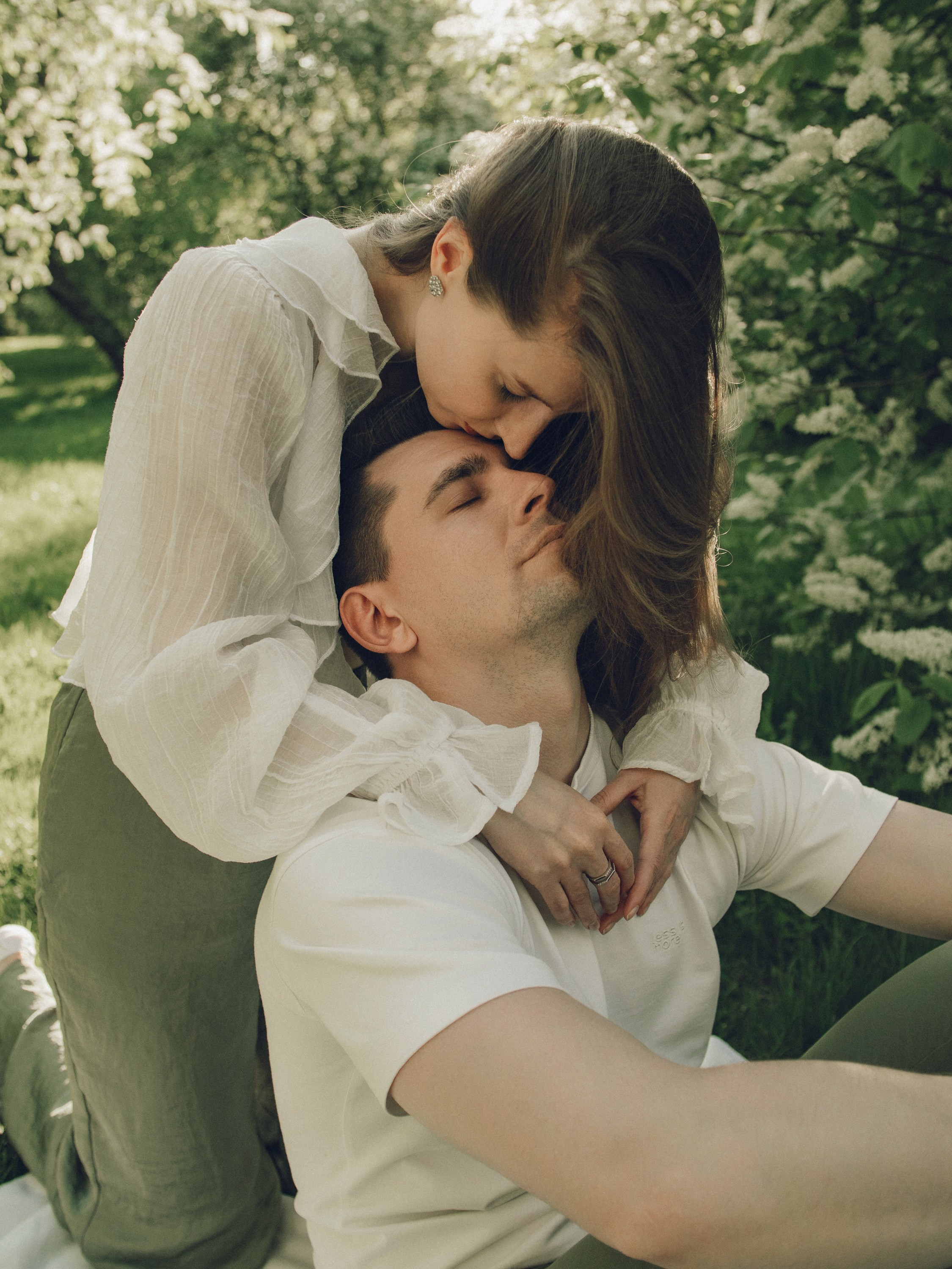 LoveStory Алины и Дениса. Фотограф Руслан Шакиров