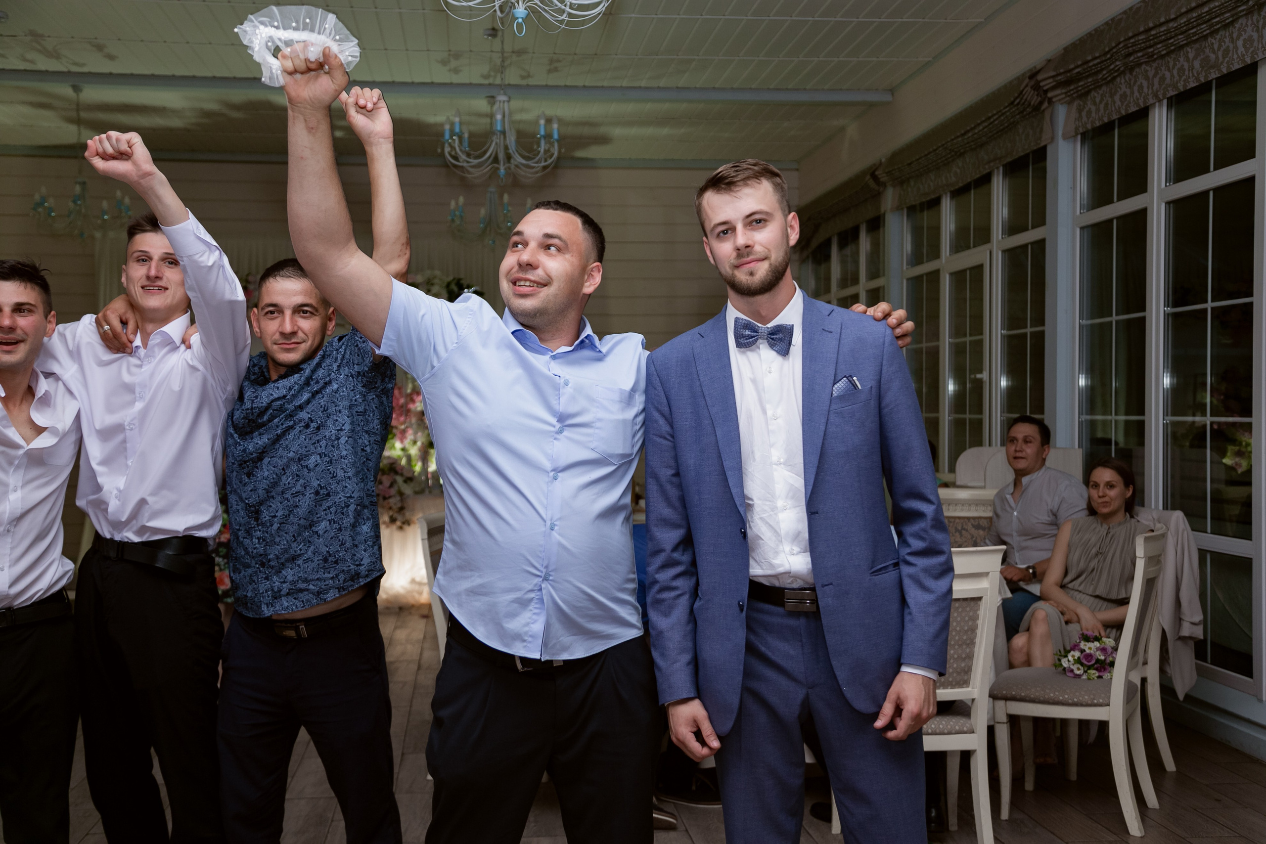 Ирина и Иван. Профессиональный фотограф Надежда Антонова