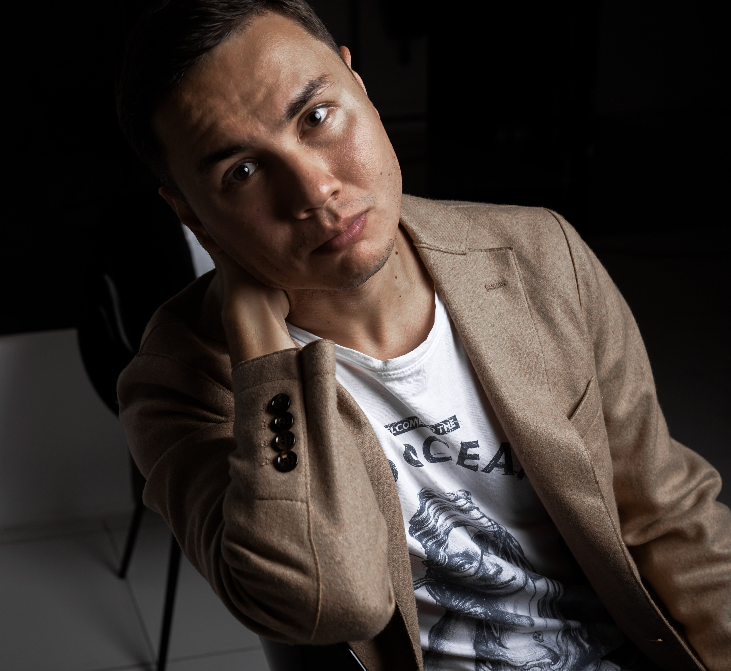 Фотограф Максим Ерёмин