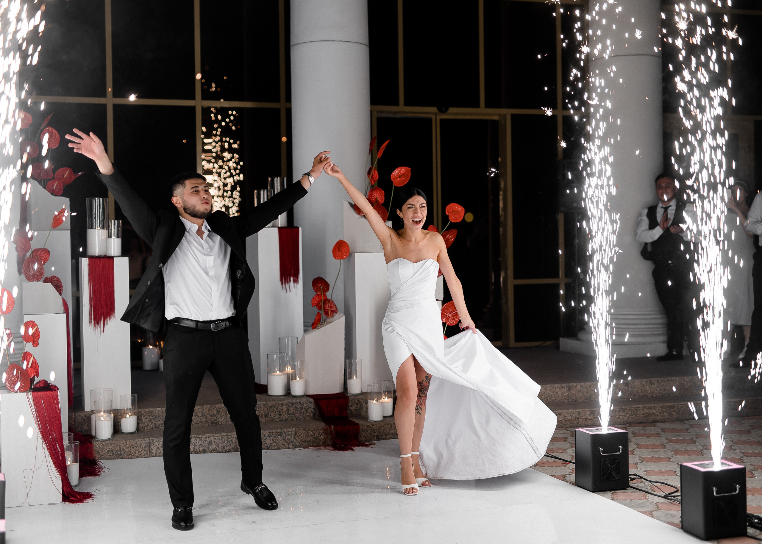 Свадебная съемка. Свадебный и семейный фотограф в Саратове Маша Паника