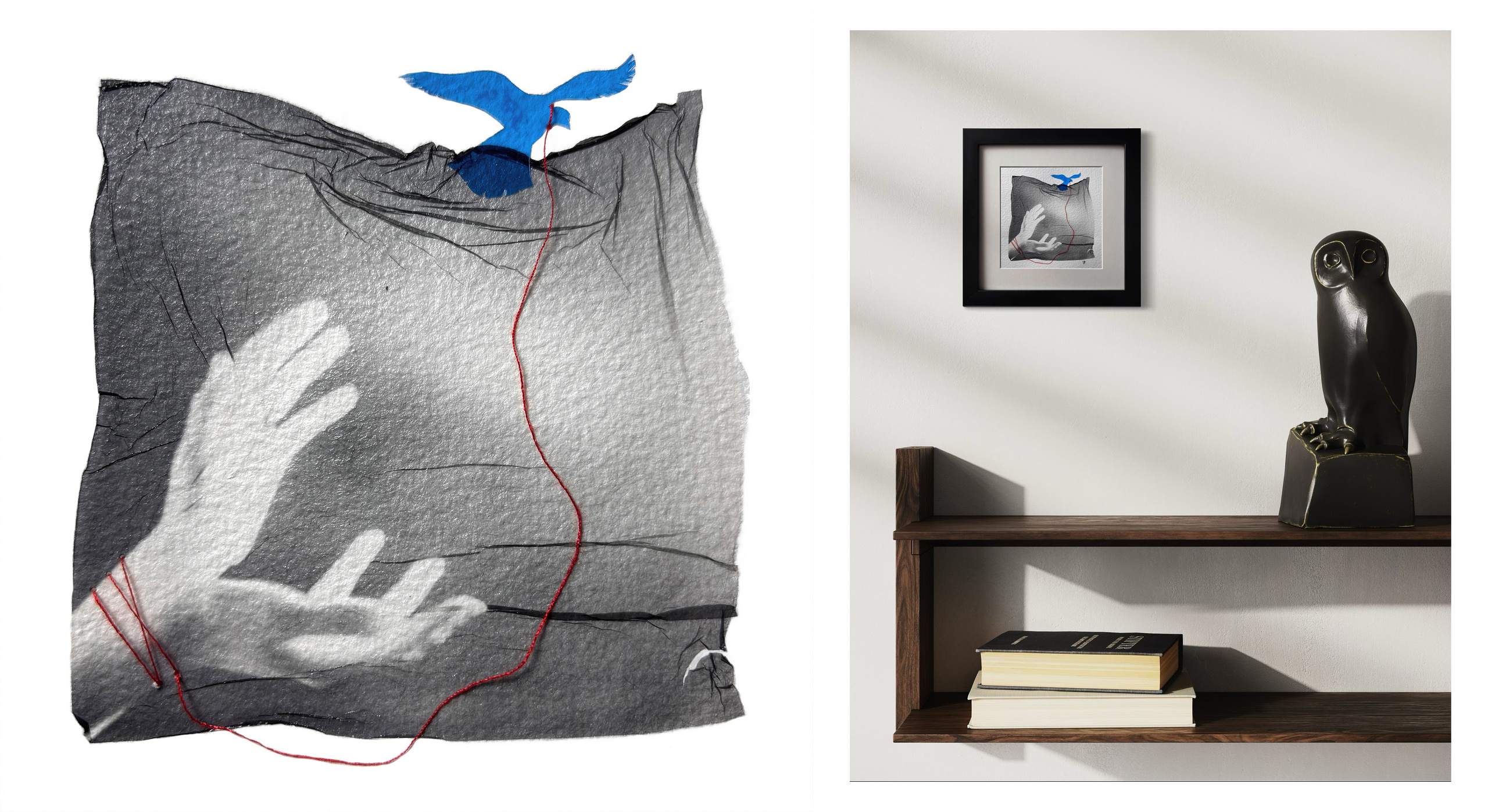 Polaroid art. Vladimir Borele Photographer