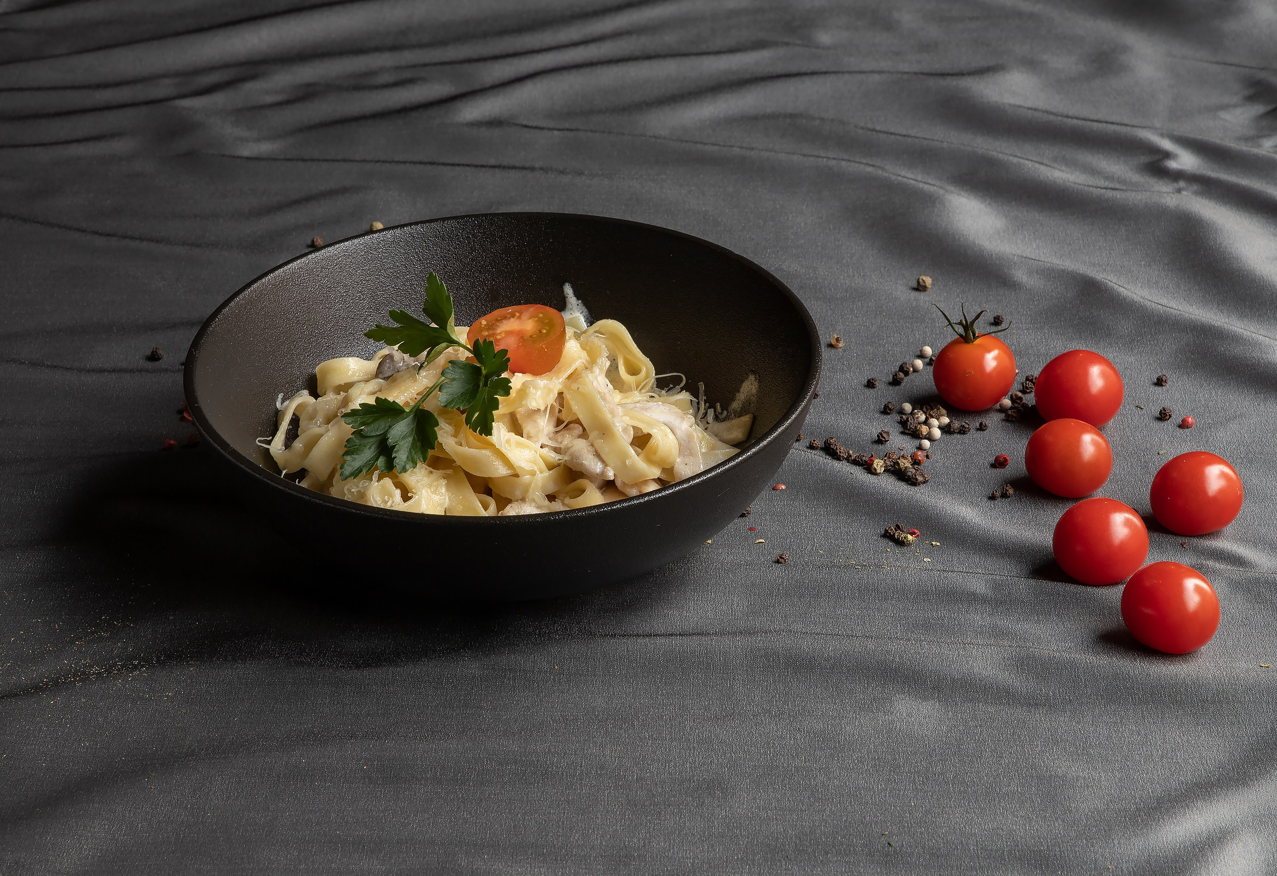 Меню для бара