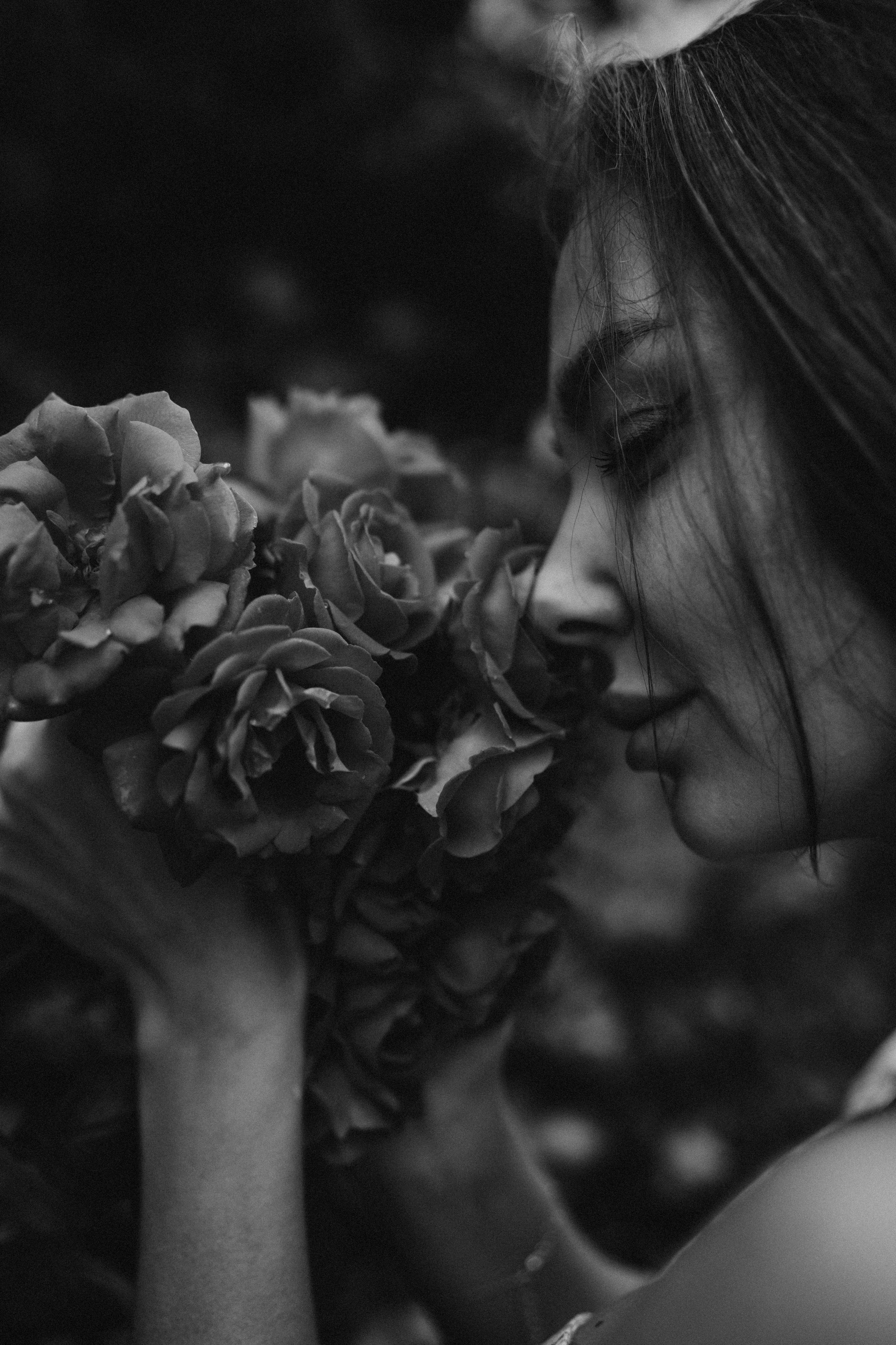 Лена розы. Дмитриева Светлана женский и семейный фотограф Рига, Москва, Геленджик