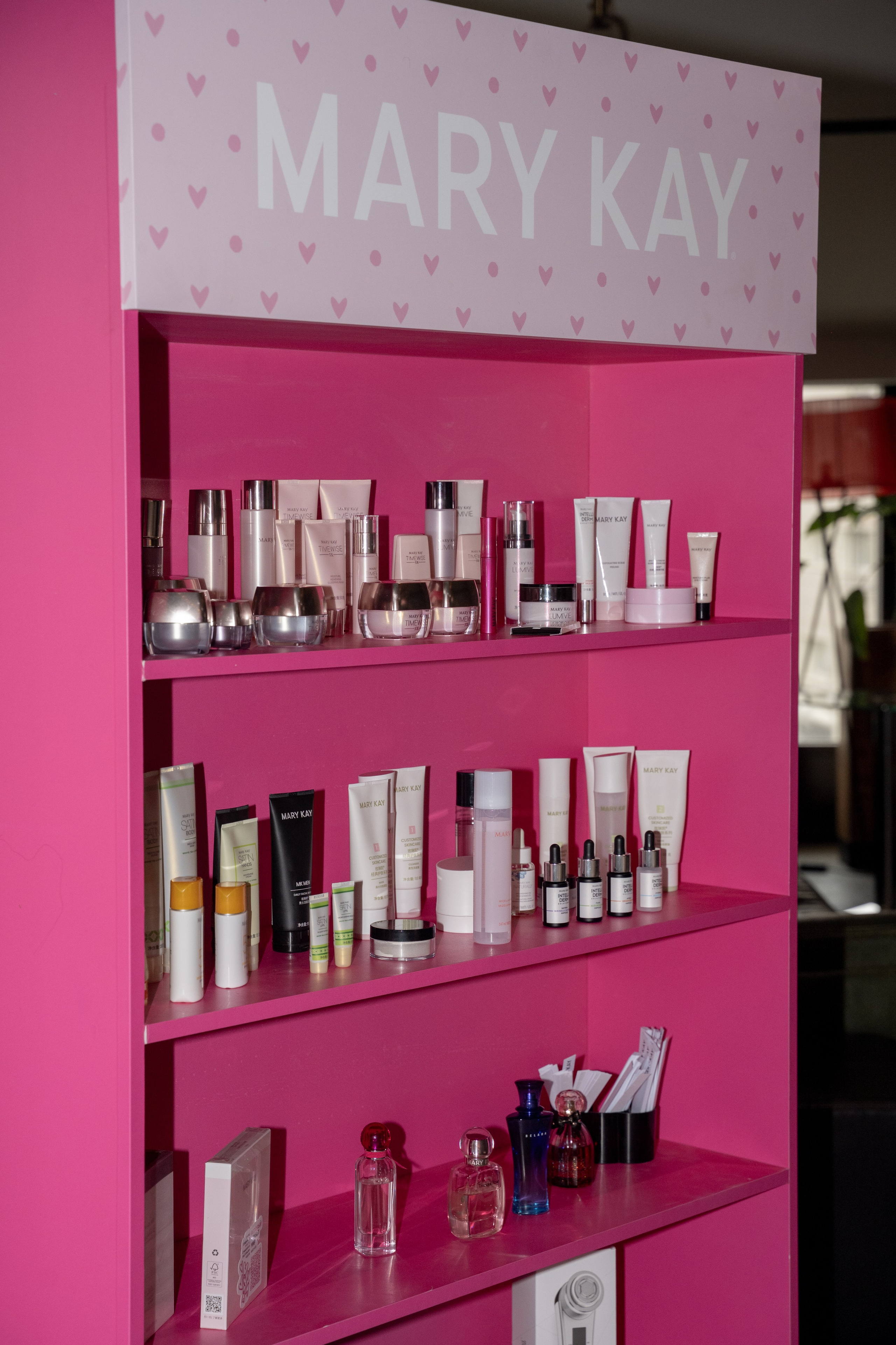 Mary Kay. Фотограф в Красноярске