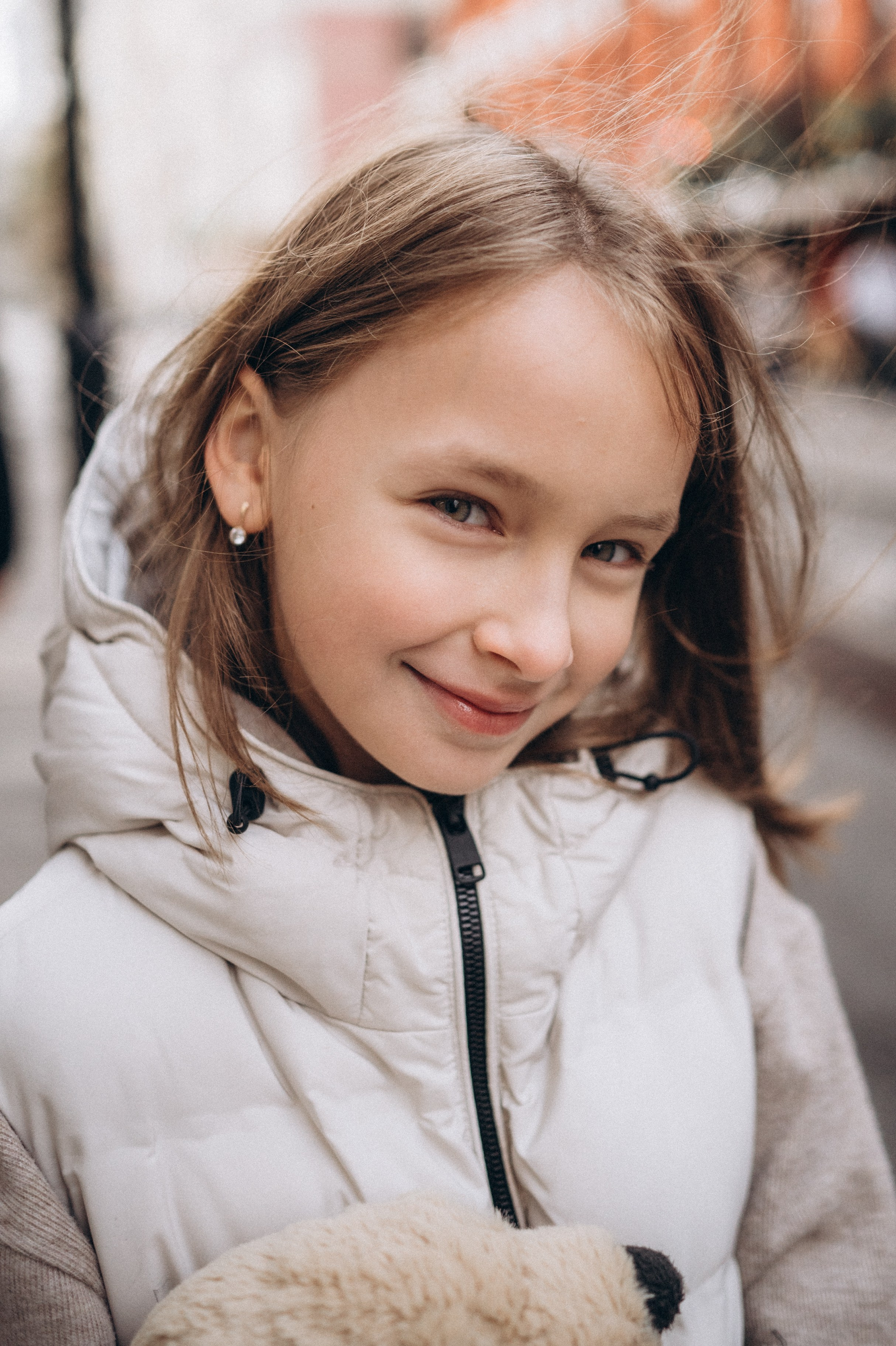 Алексей, Катя, Полина и Аня. Фотограф Горбенко Анна