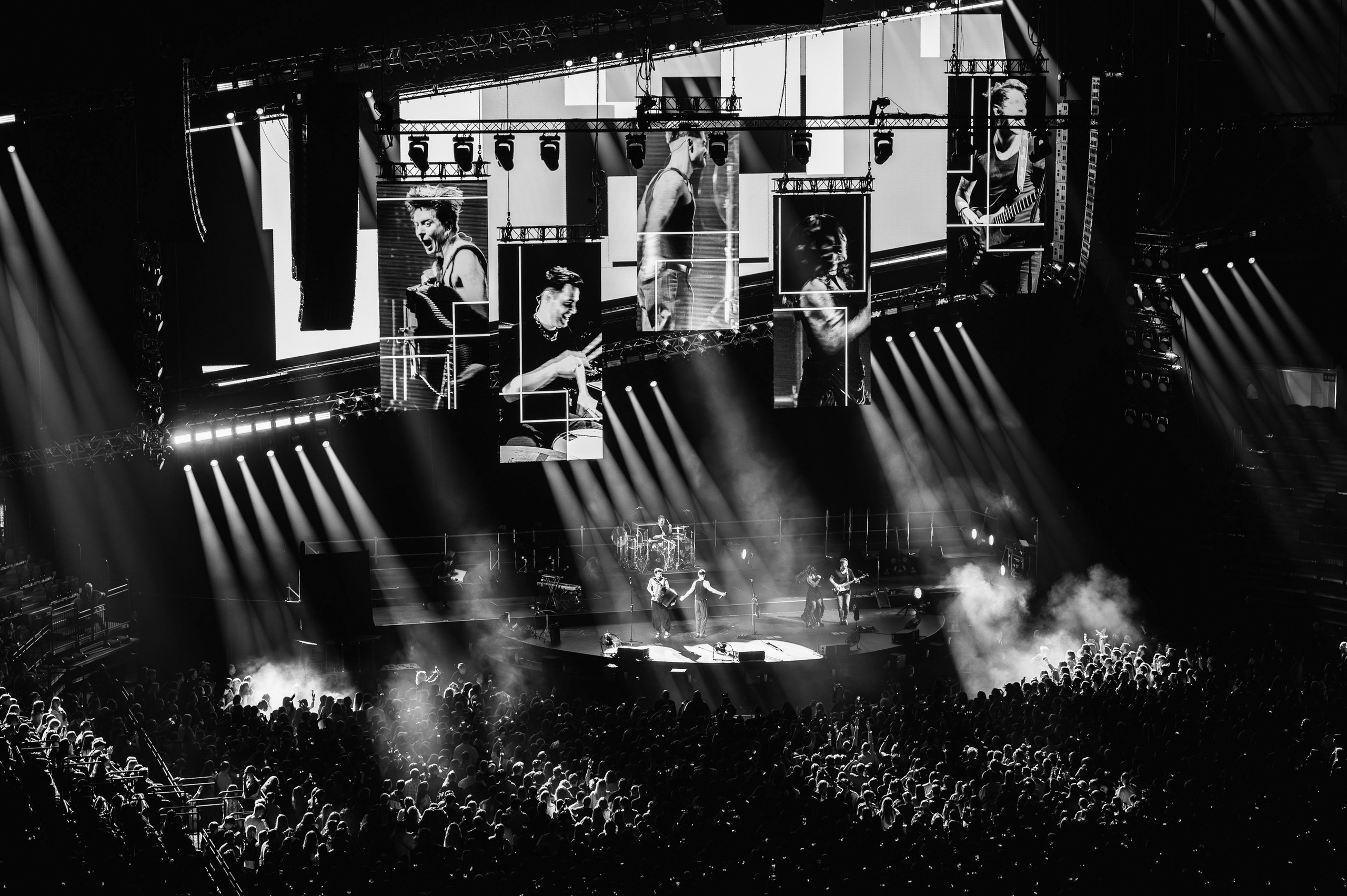 THE HATTERS / MOSCOW / 2025. OOPS TEAM