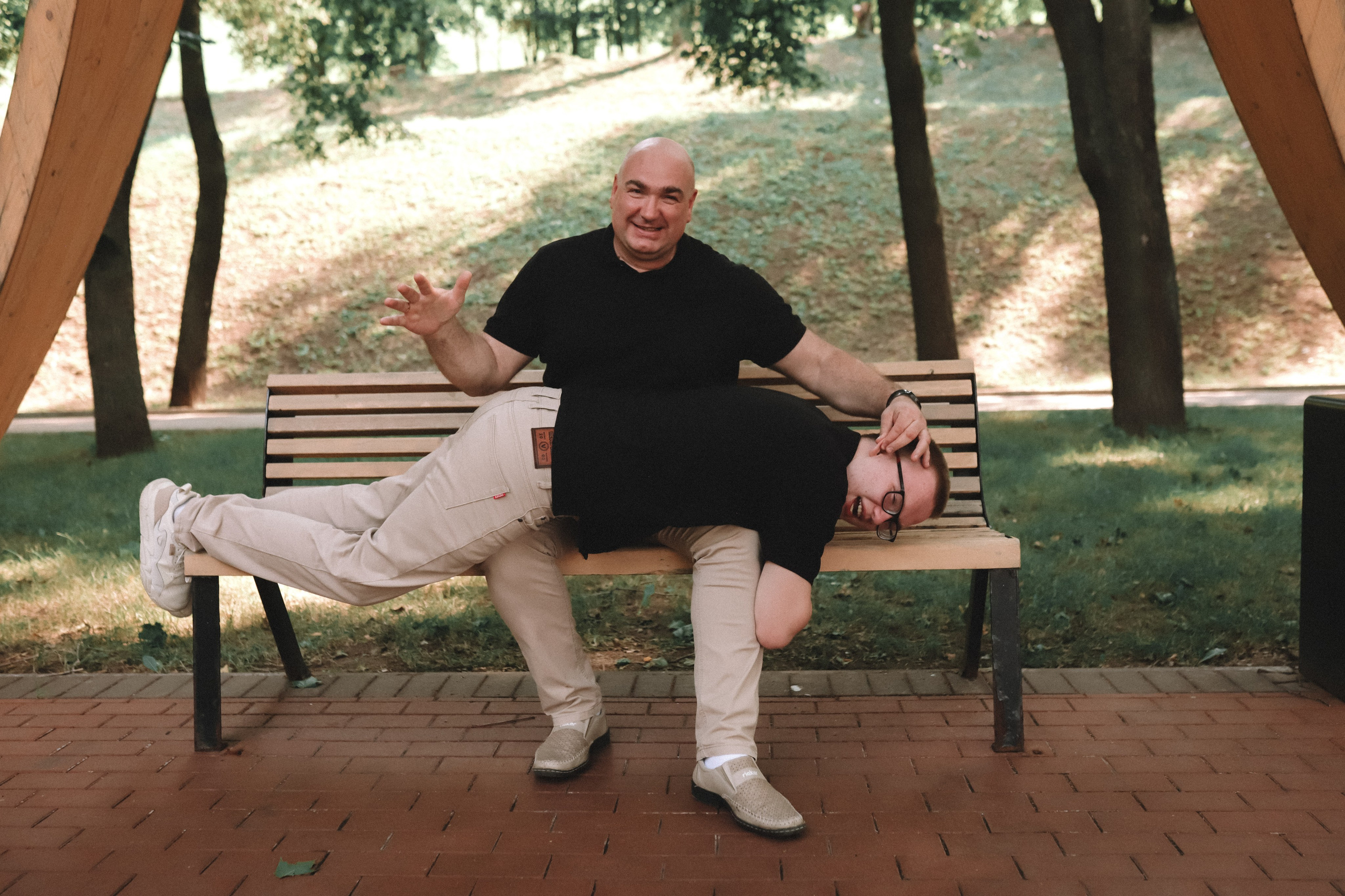 Лиза, Матвей, Юлия и Николай. Фотограф в Нижнем Новгороде Кристина Батанова