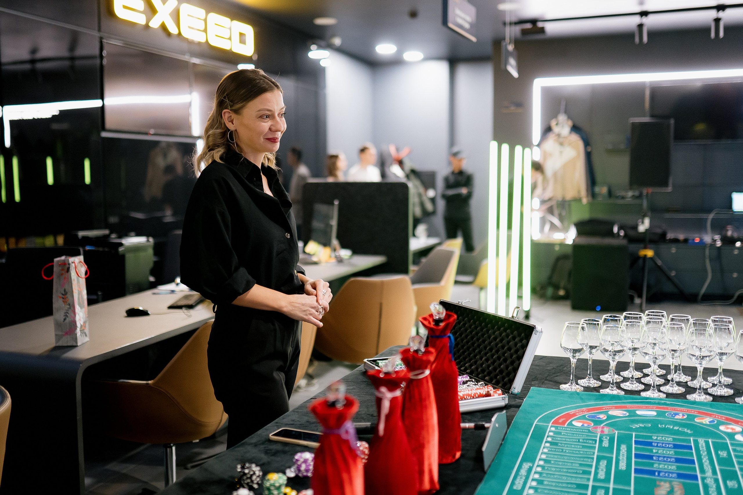 Презентация Exlantix ET. Сергей Кошкин. Репортажная и ивент-фотография в Сургуте