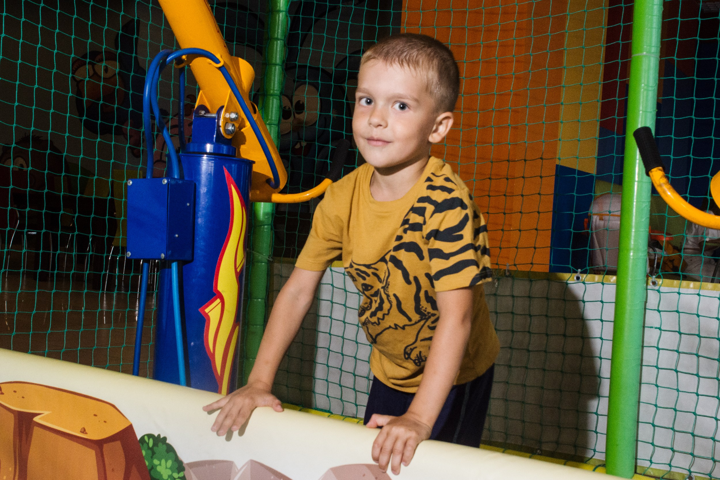 День рождения. Фотограф Максим Буряк