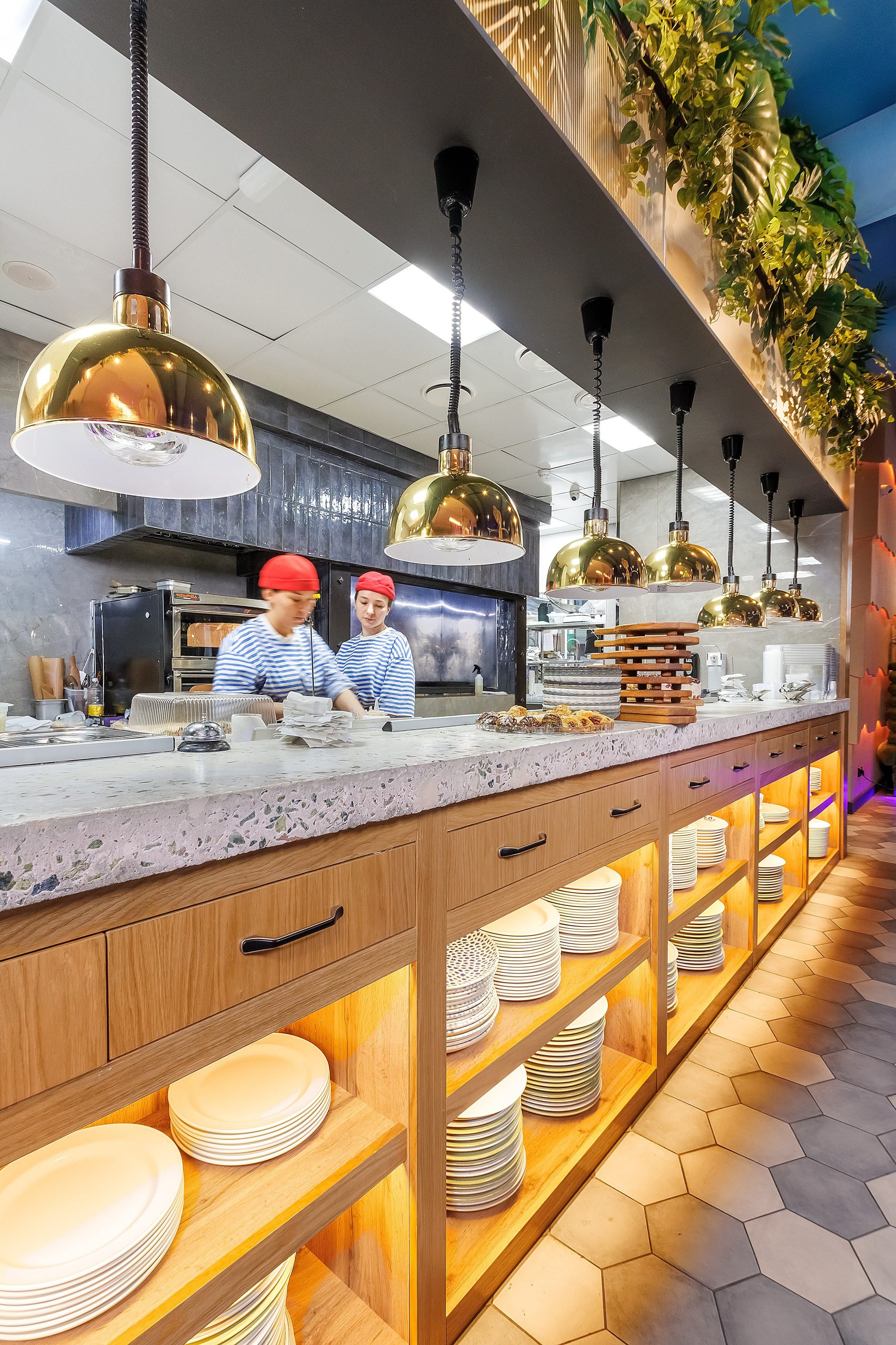 Фотосъемка ресторана в Уфе