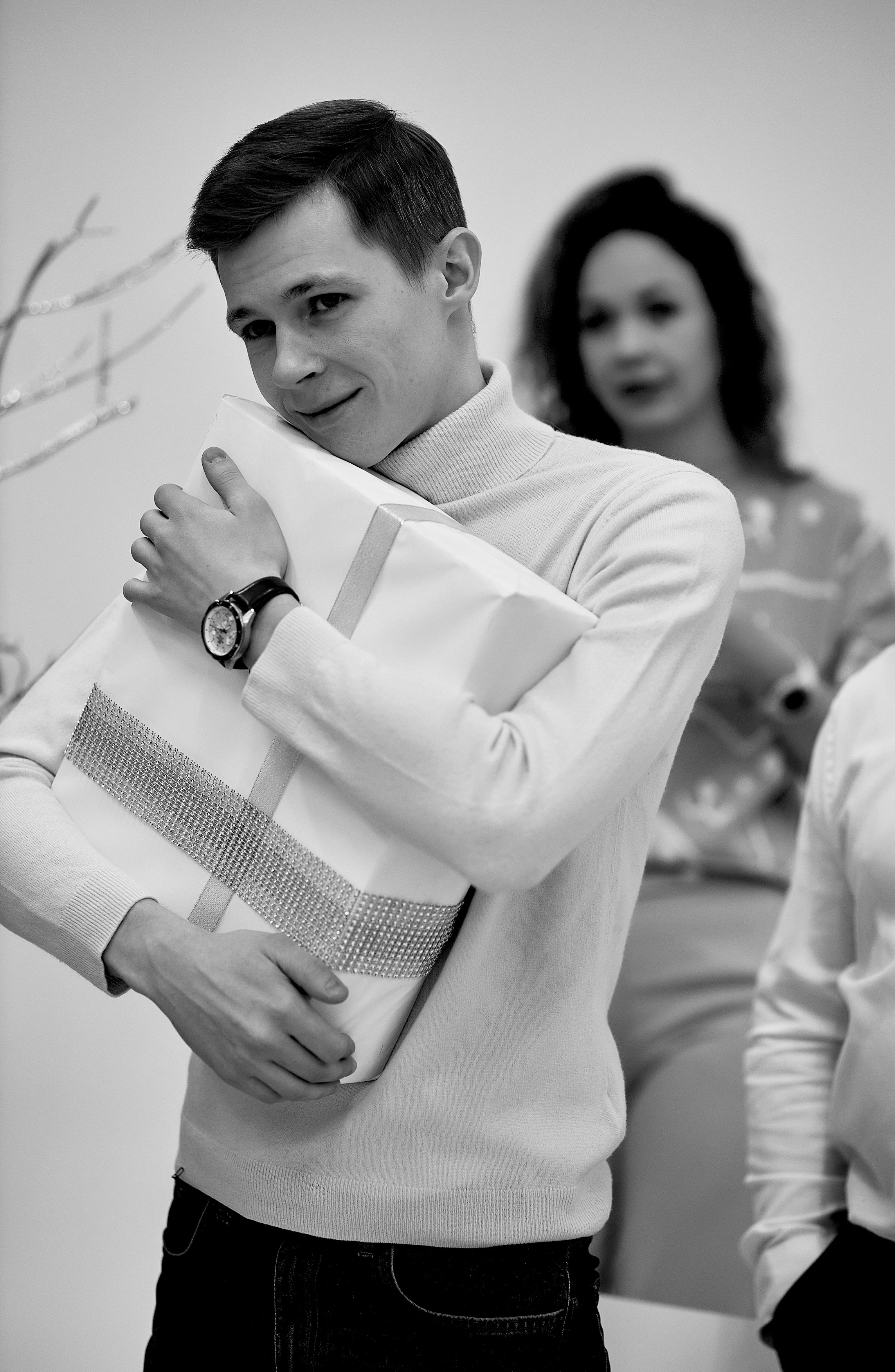 Групповые студийные портреты. Семейный и репортажной фотограф в Красноярске и Москве Виктор Бабинцев