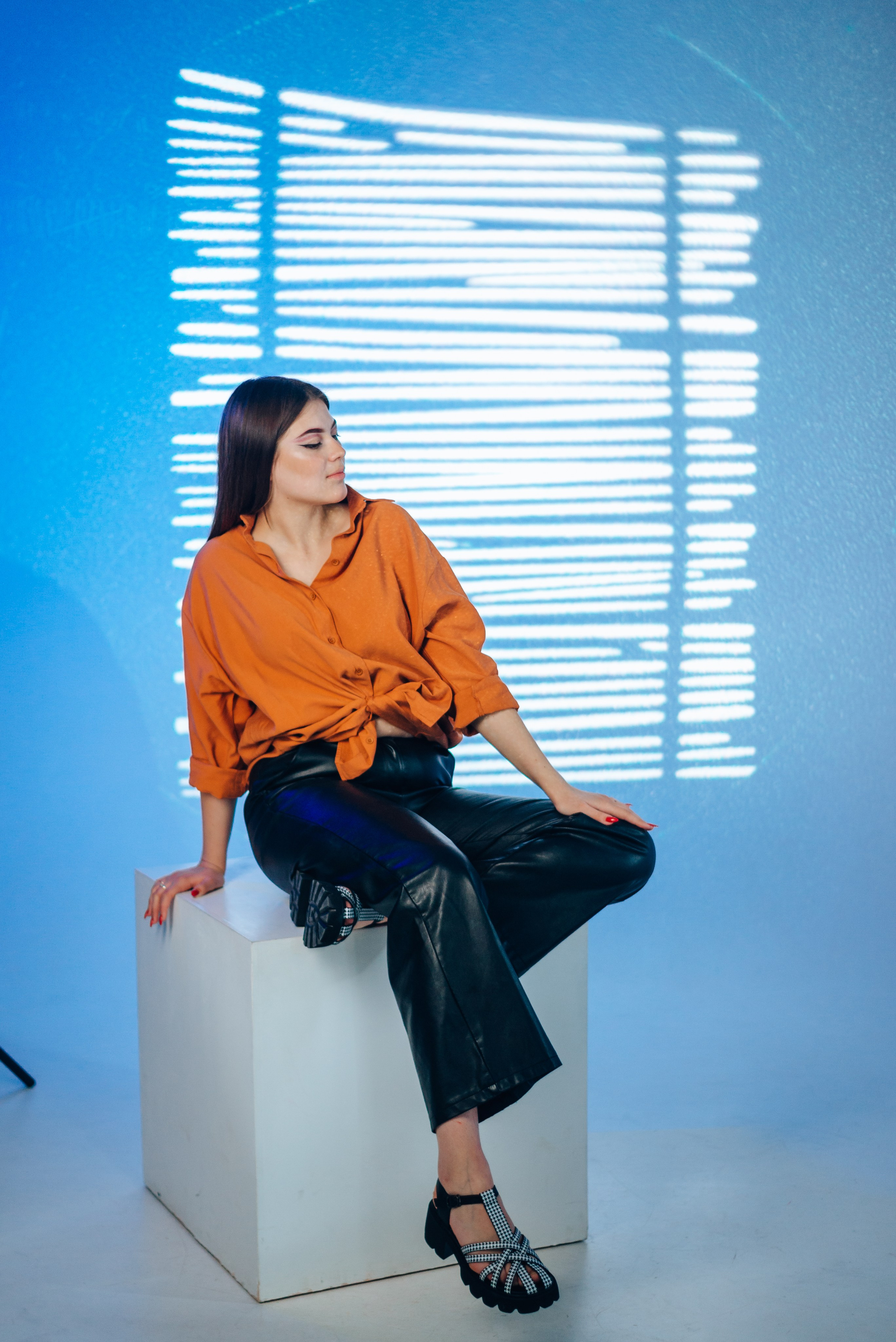 Лера.Индустрия. Детский и семейный фотограф Катерина Мишина