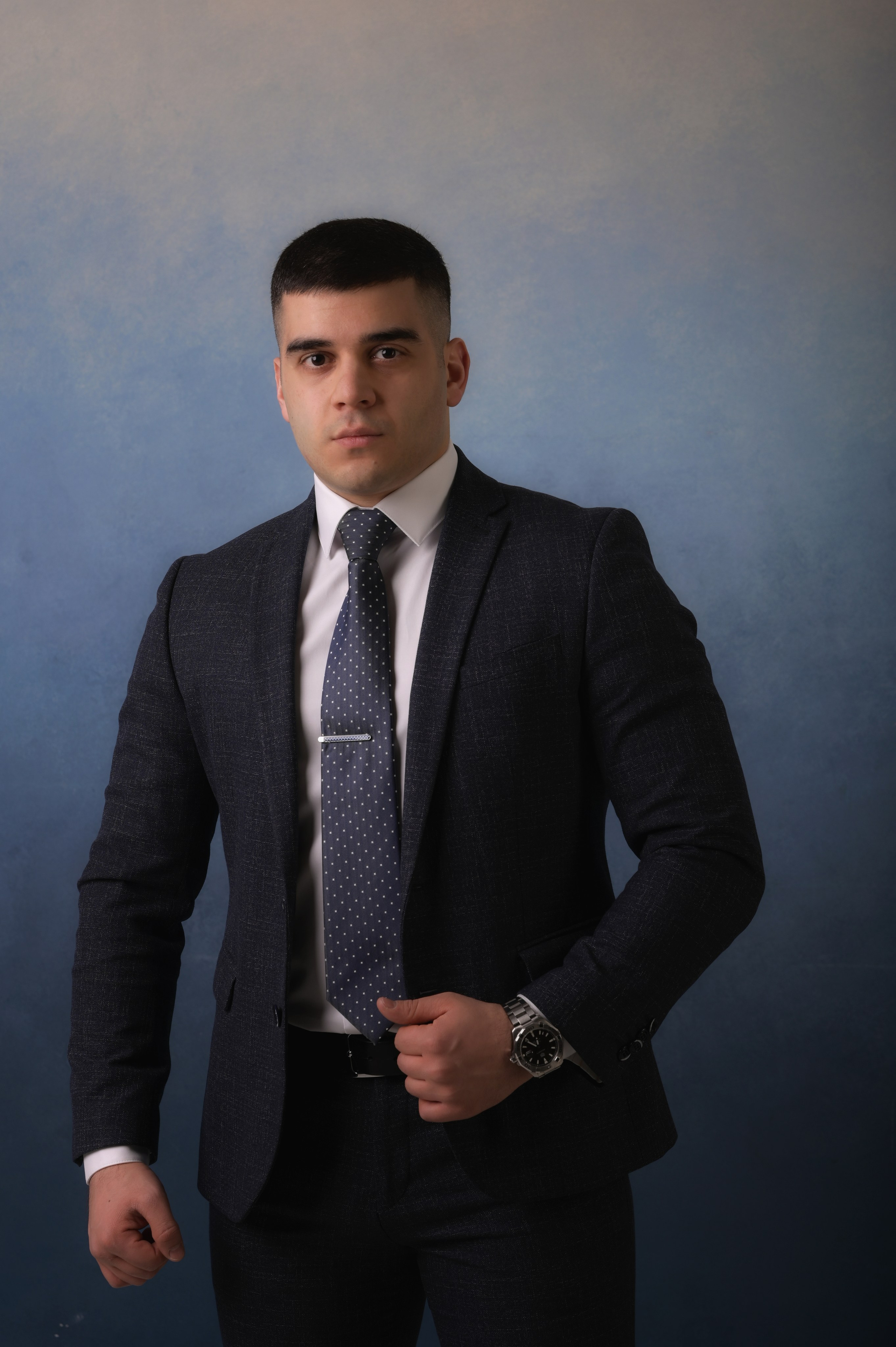 Мужской портрет. Фотограф в Москве Ольга Черникова