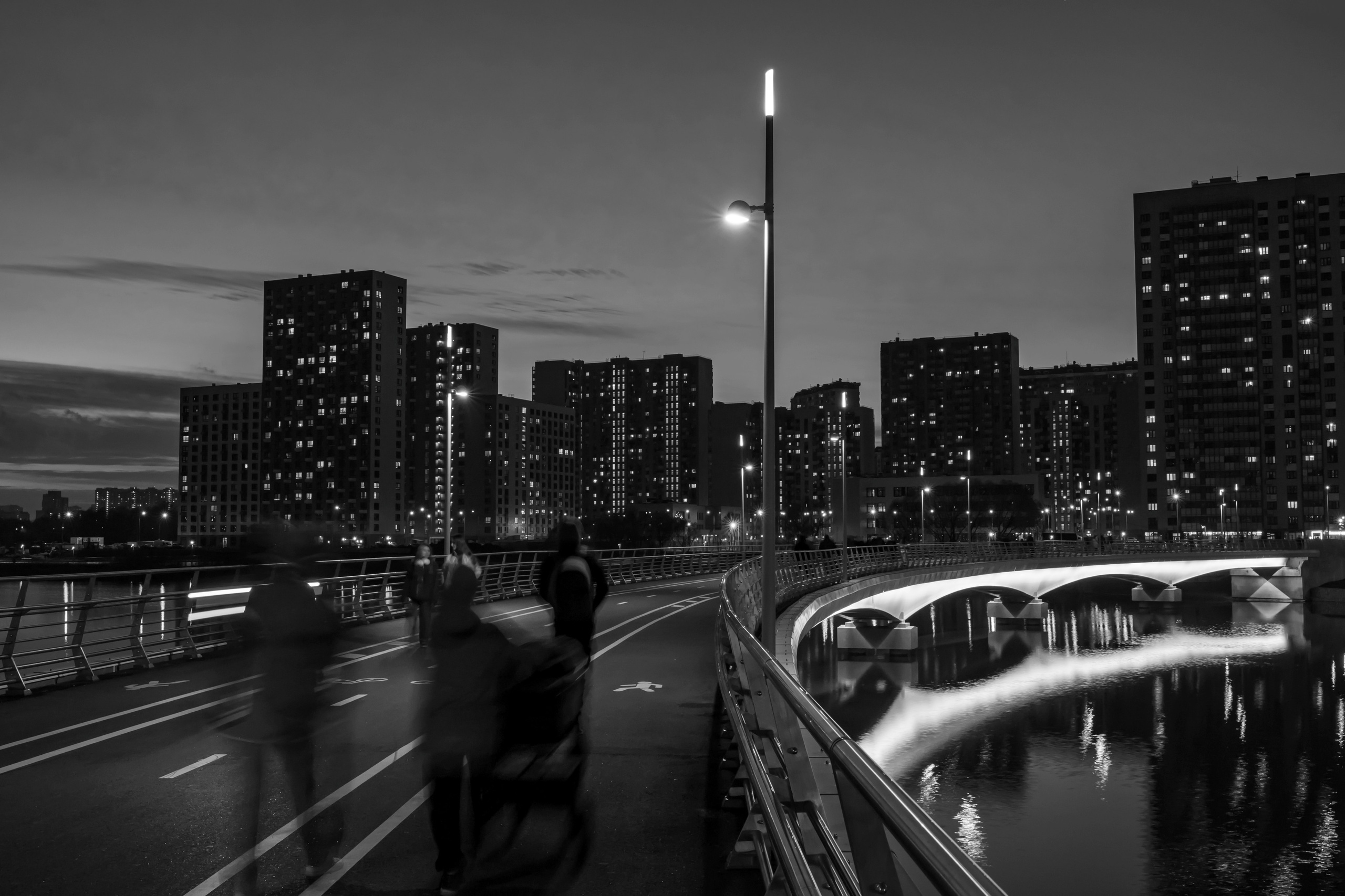 Архитектура. Фотограф и видеограф в Москве Мария Малкич