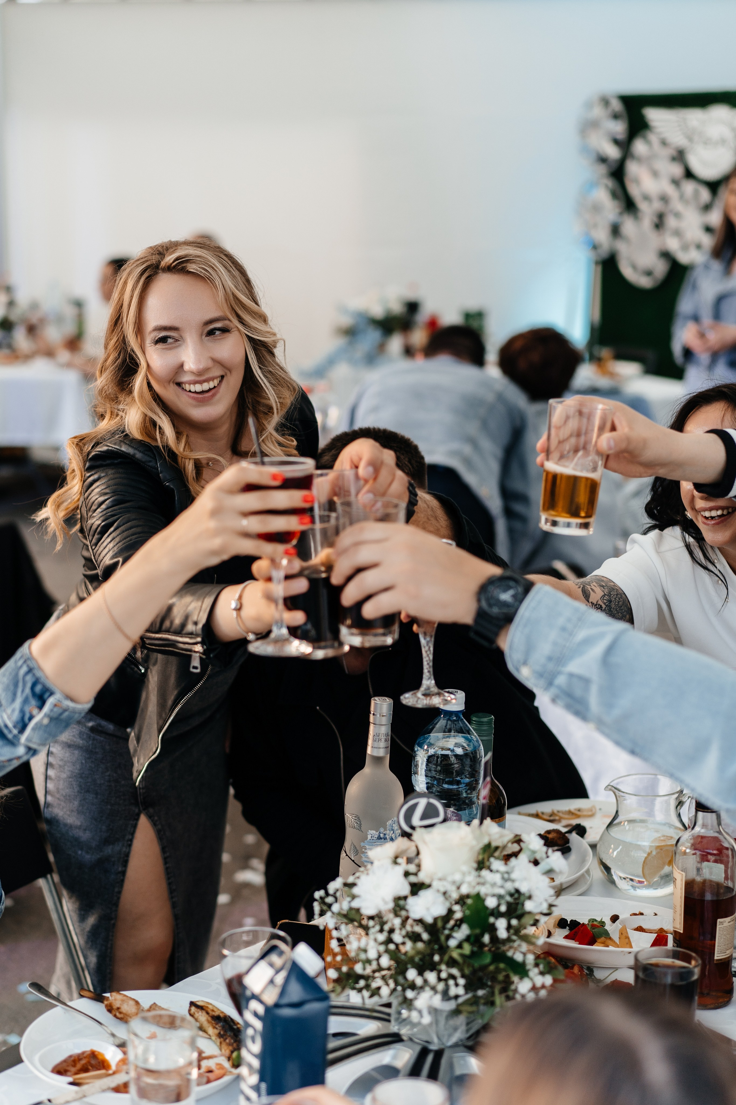 Анна & Евгений «Четыре Свадьбы» Пятница. Свадебный фотограф Барнаул Алексей Павлов