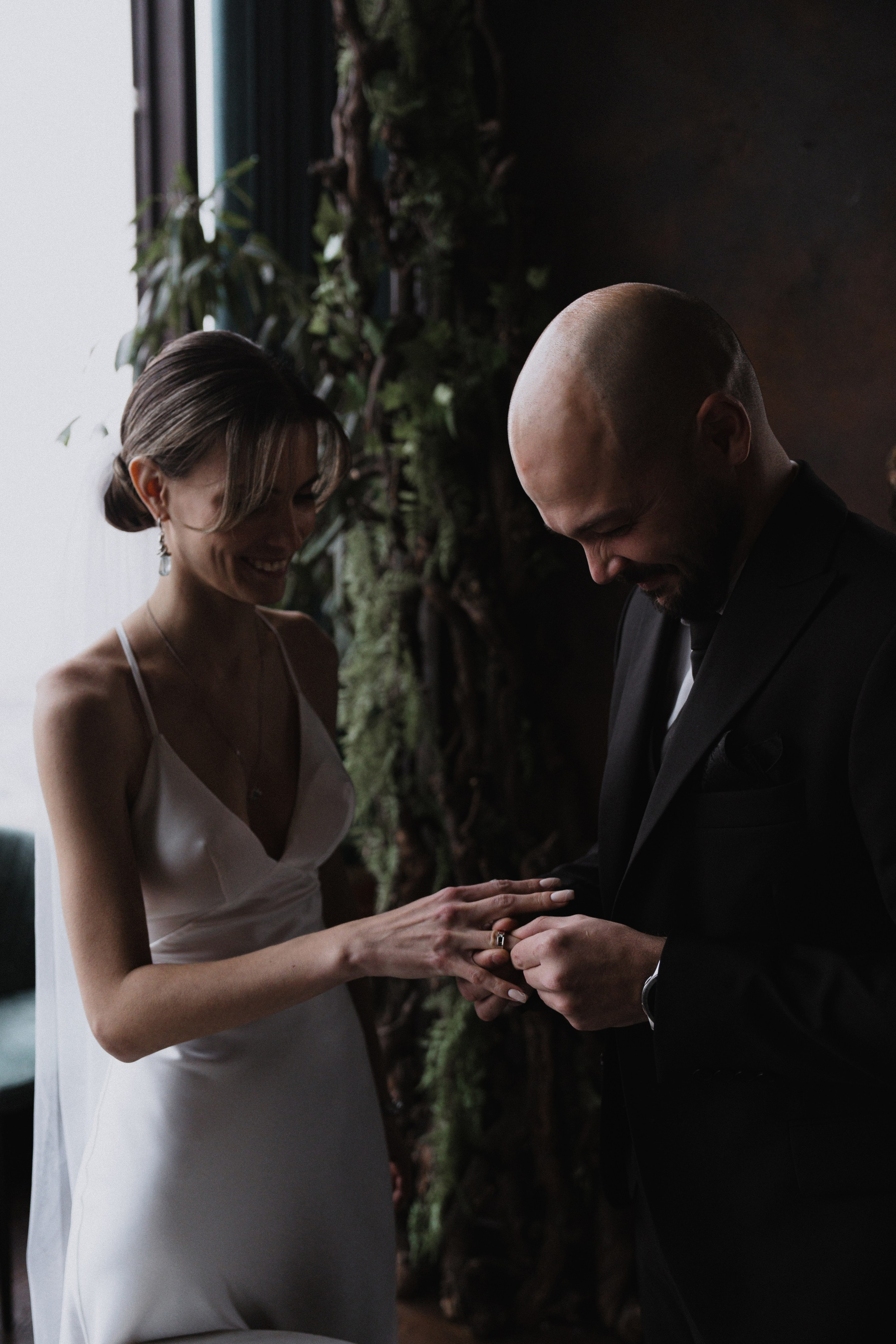 Кристина и Алексей. Костя Жуков — фотограф в Москве