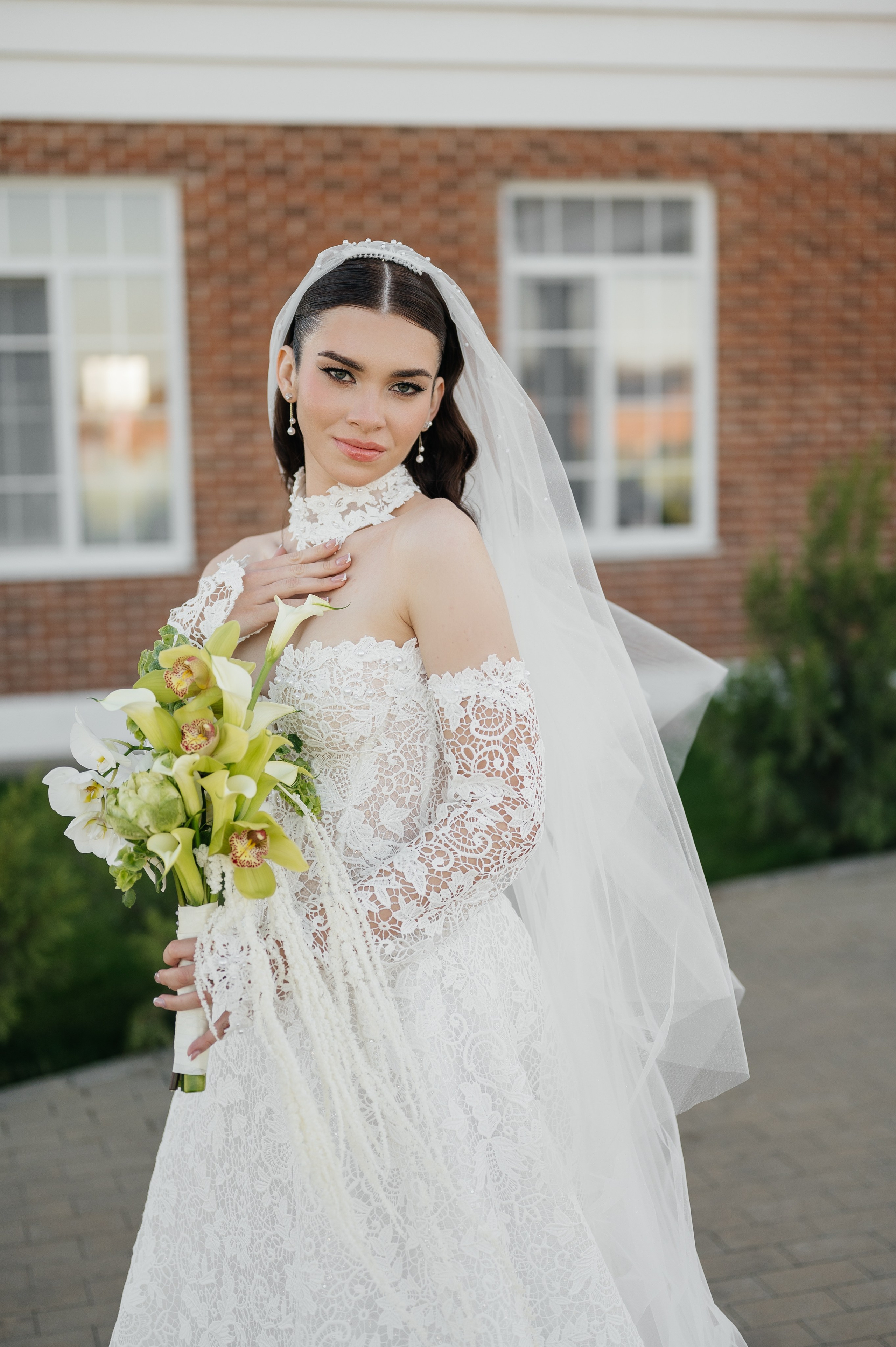 Никита и Настя. Свадебный и семейный фотограф в Краснодаре Алина Мельник