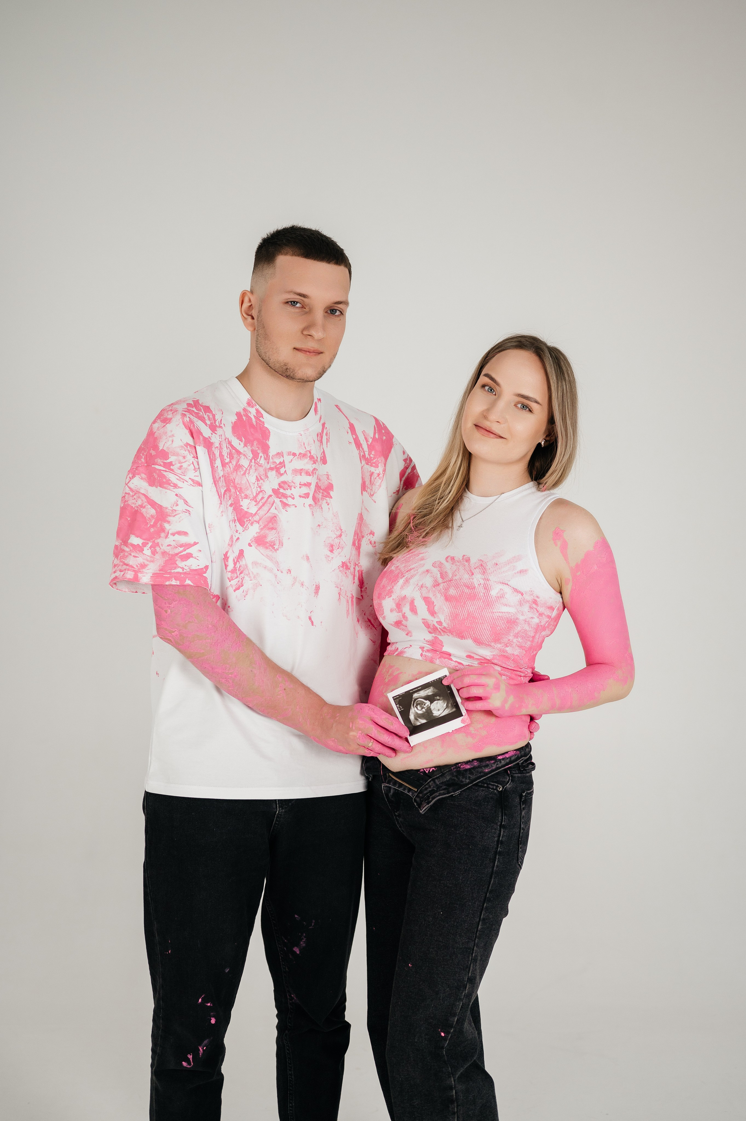 Гендер пати. Свадебный и семейный фотограф в Краснодаре Алина Мельник