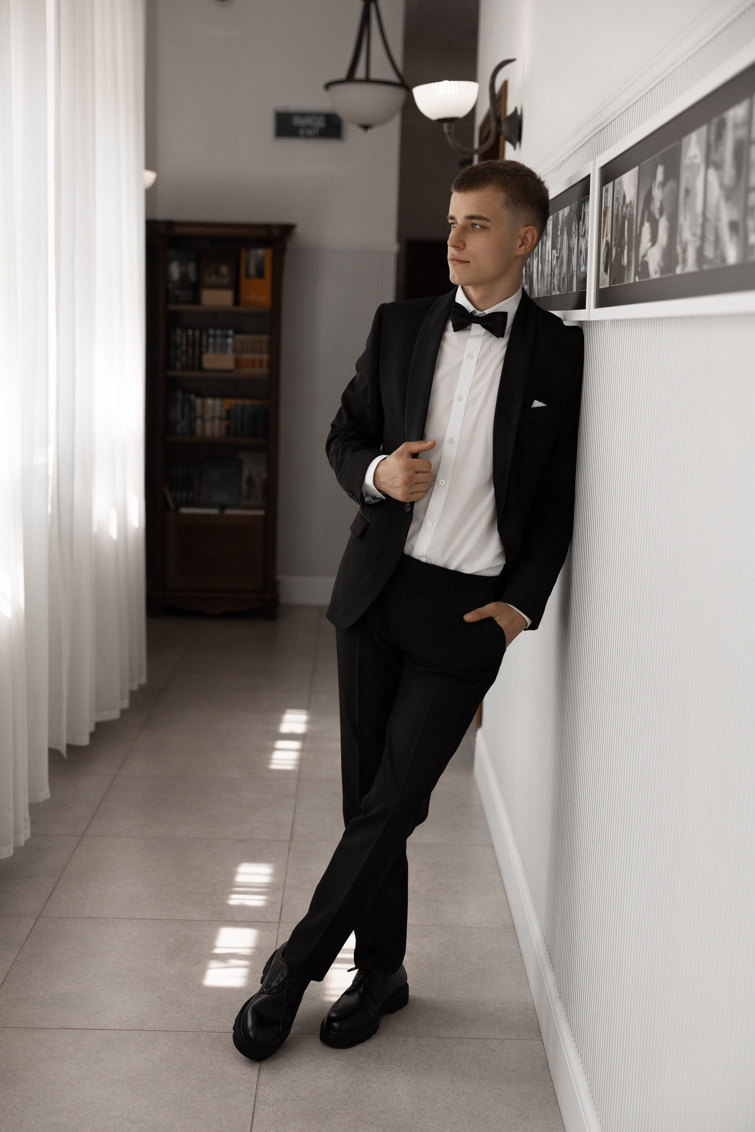 Дмитрий и Диана. Свадебный фотограф Тула Москва СПБ / Сёмина Дарья