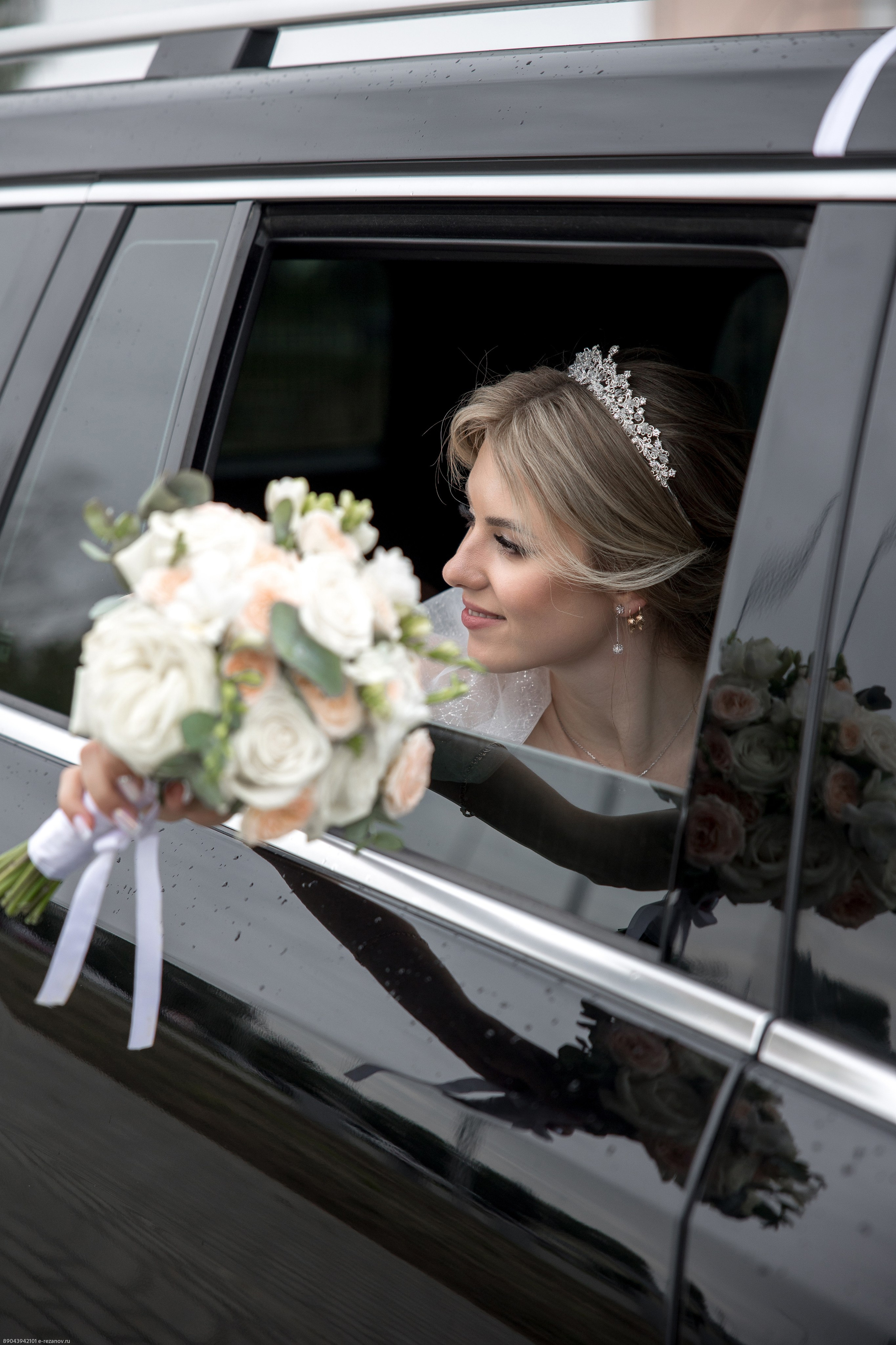 Андрей и Владислава. Свадебный и семейный фотограф Евгений Резанов