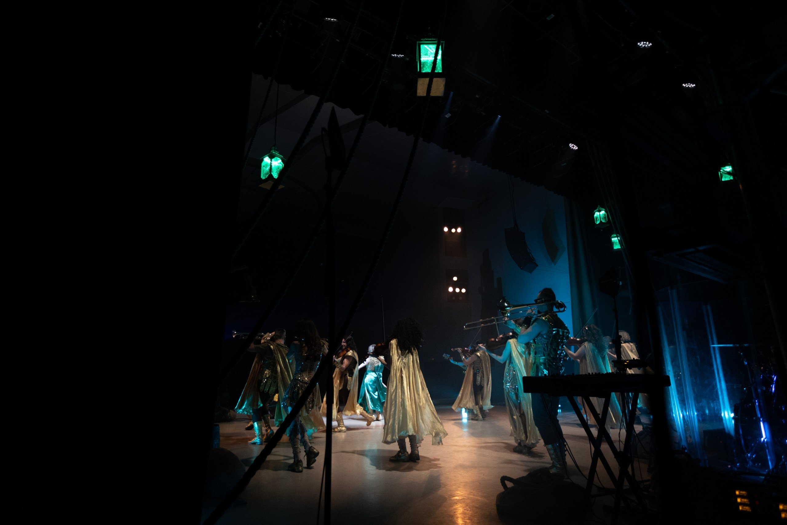 Первый в мире танцующий оркестр«Concord Orchestra». Обо мне