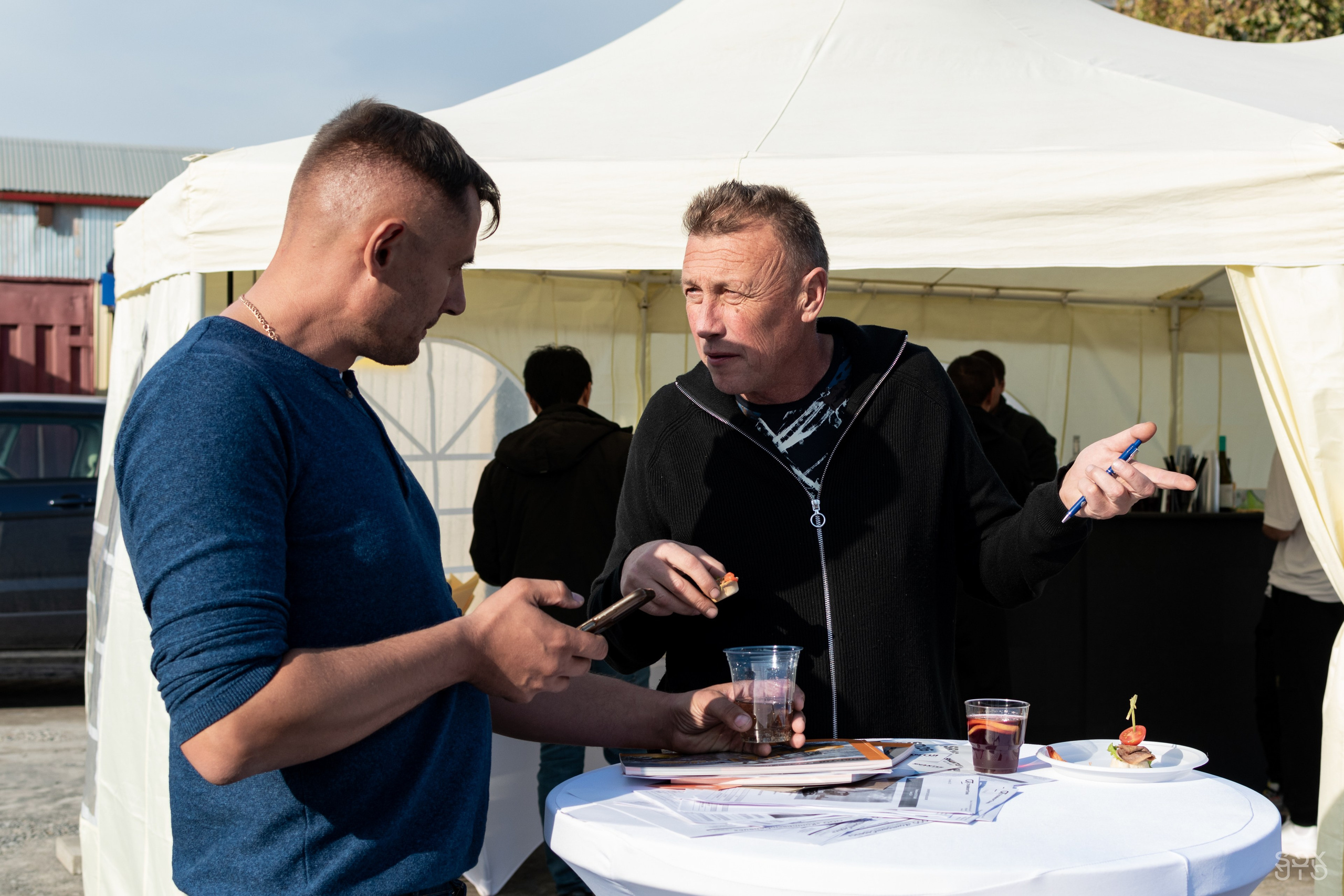 Строительная компания SHANTUI