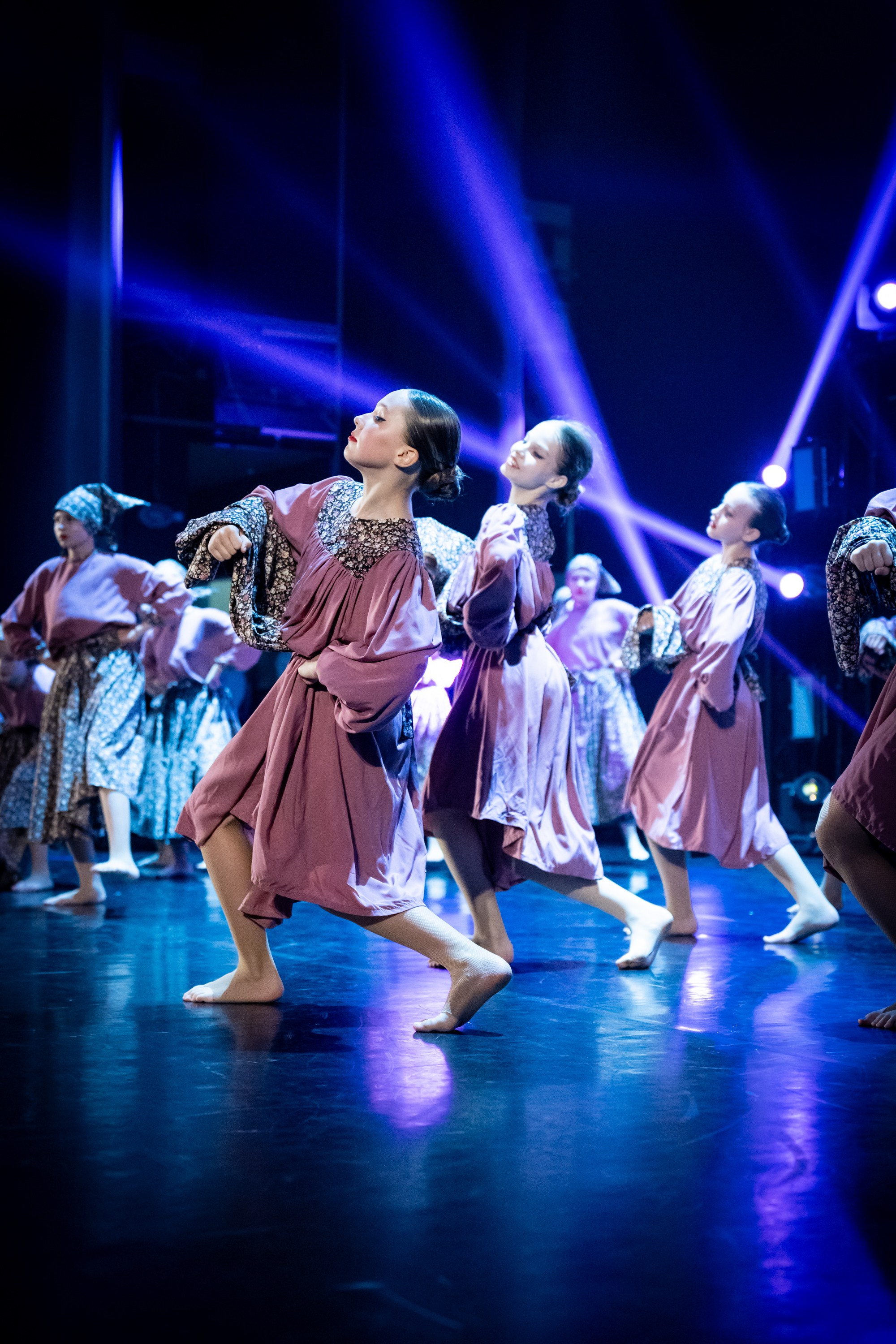 Отчетный концерт «БЕЗ ПРЕДЕЛА»