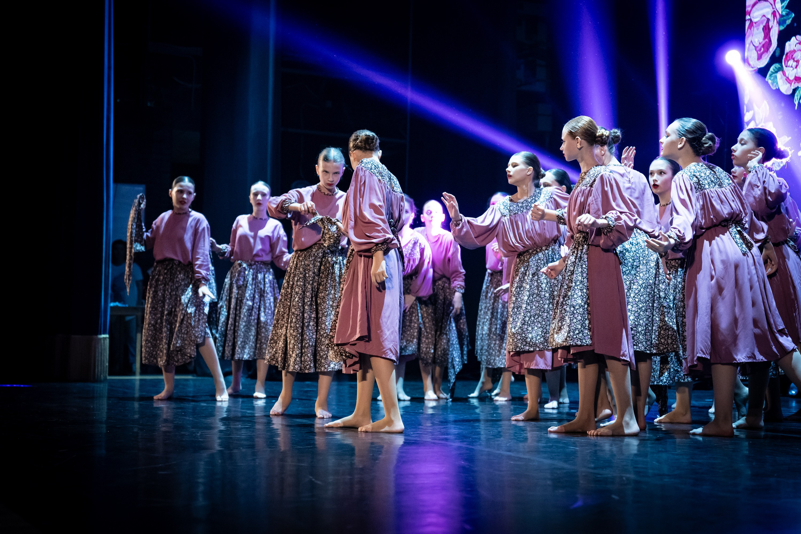 Отчетный концерт «БЕЗ ПРЕДЕЛА»