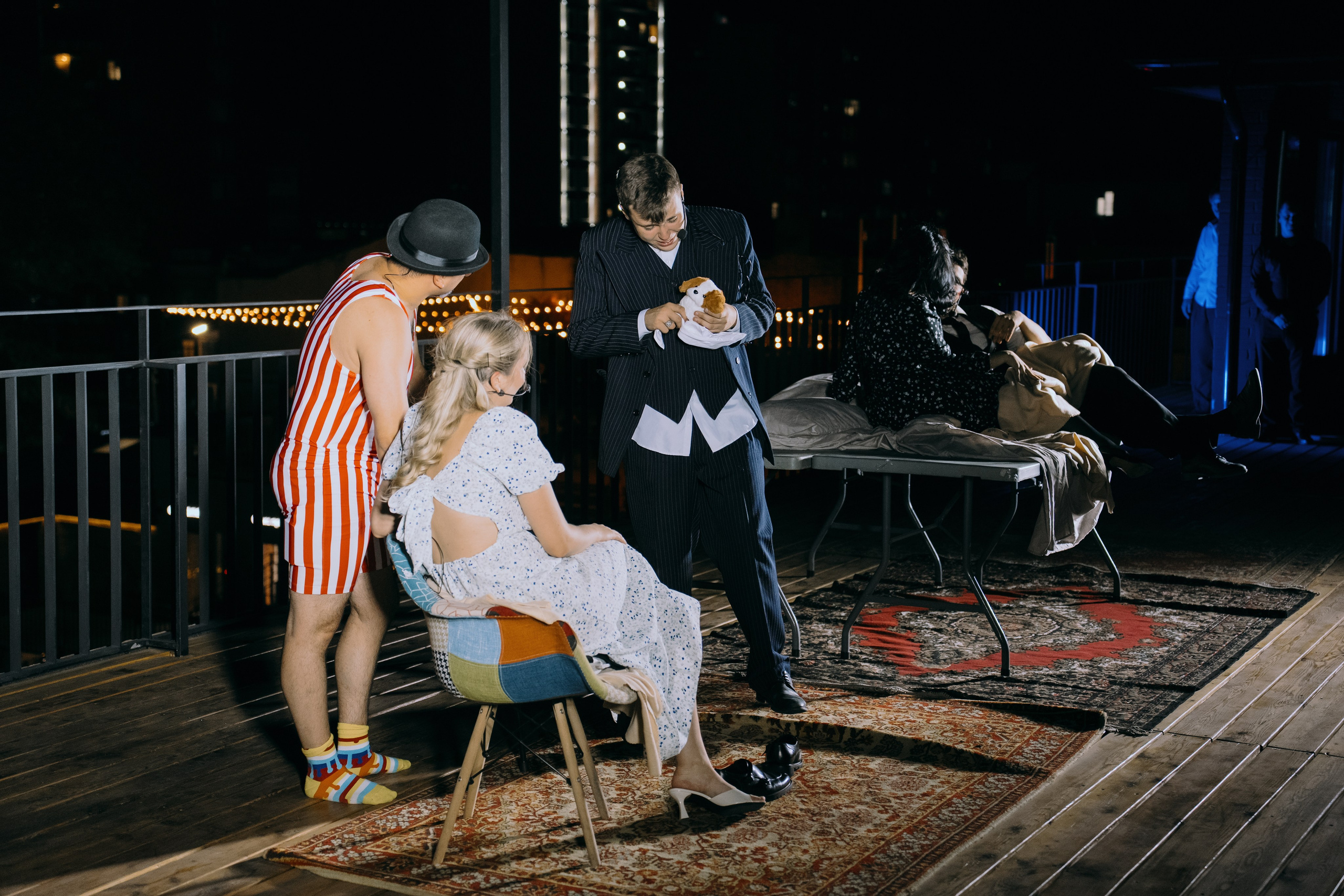 ПОМРЕЖ | Новая земля