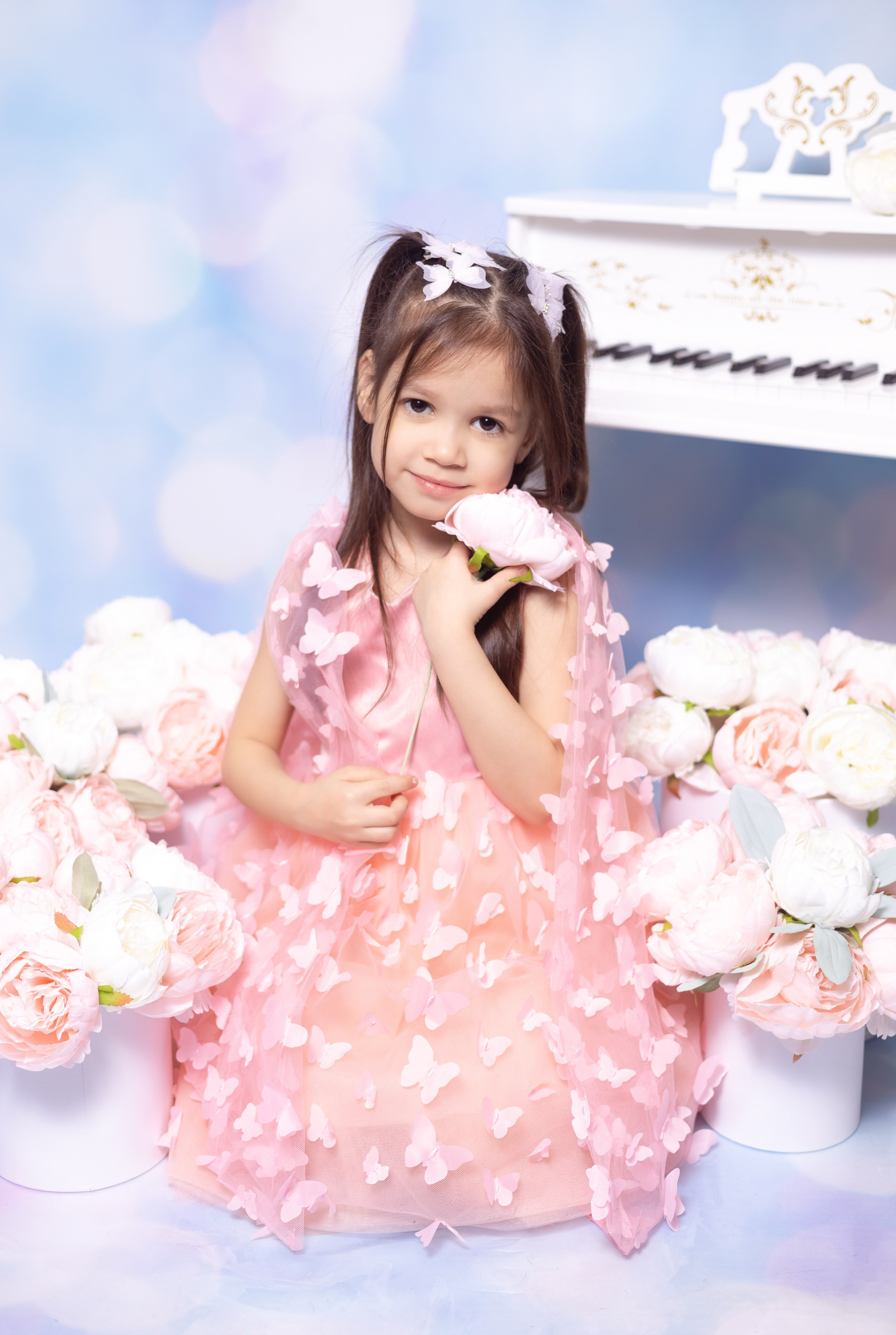 Бабочка. Детский фотограф г. Казань — Анастасия Фурман