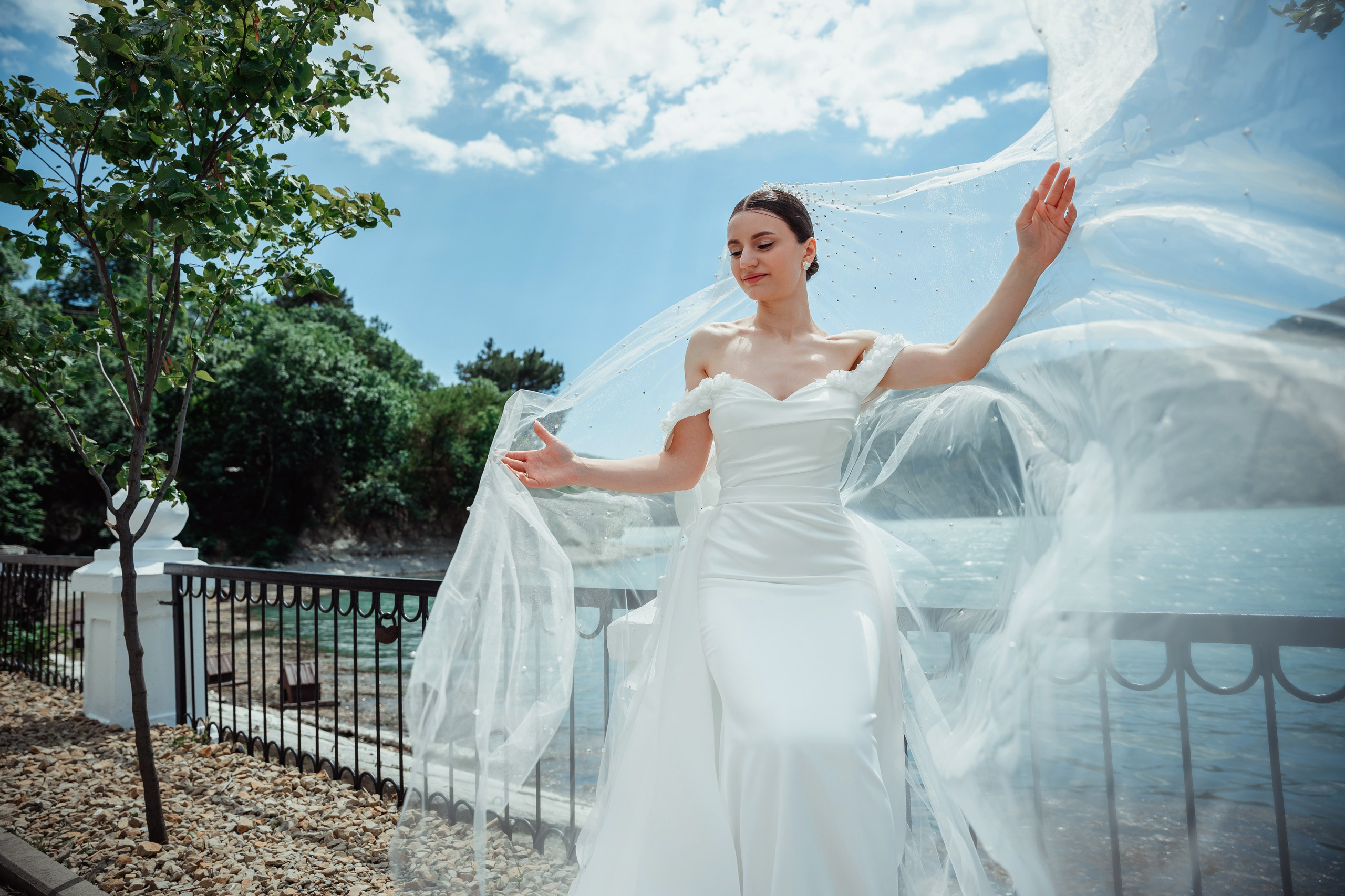 Роман & Манана. Свадебный фотограф Ашот Саркисян