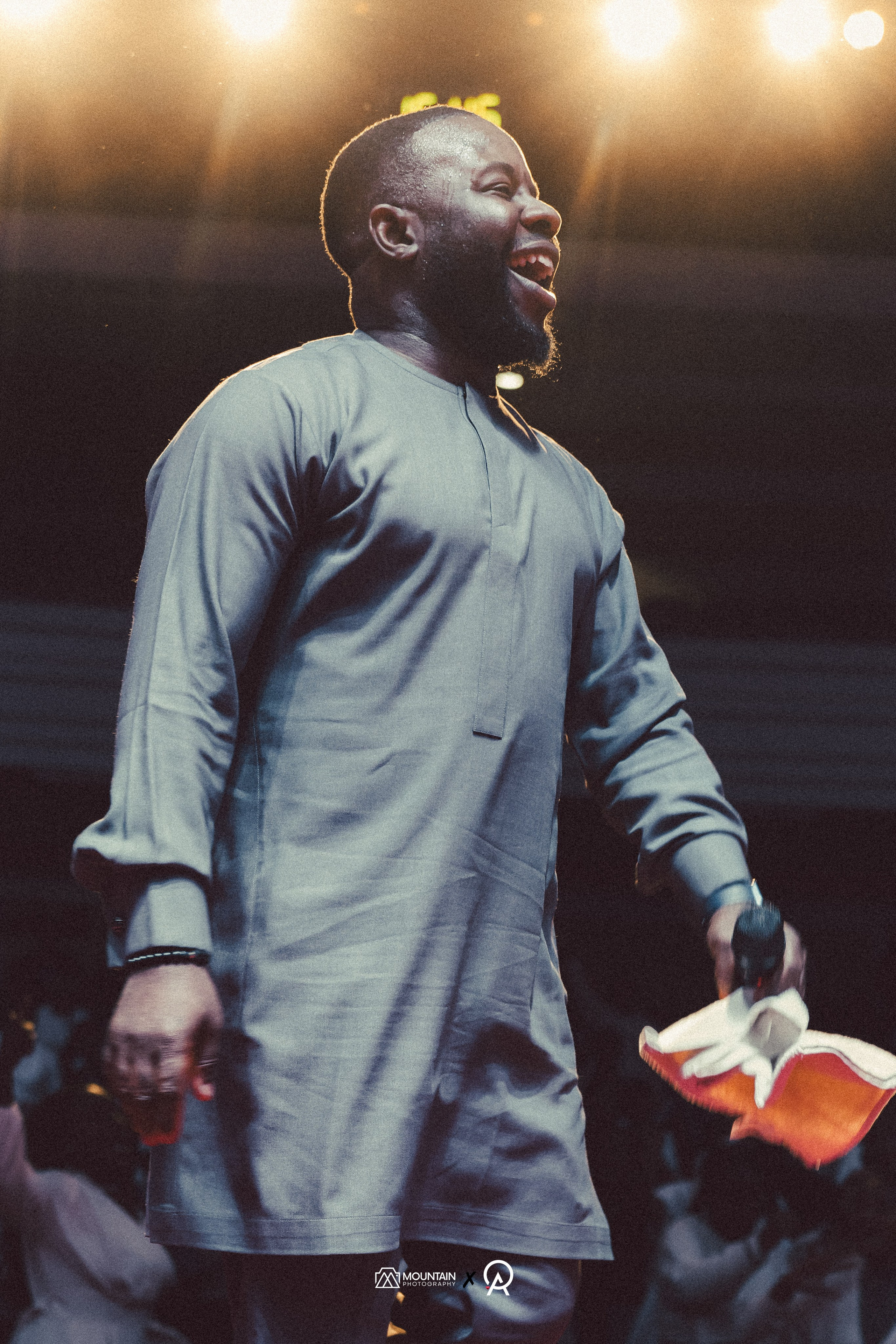 One Audience Gospel concert With Prospa Ochimana. Я занимаюсь событийной, свадебной, товарной, студийной… фотографией