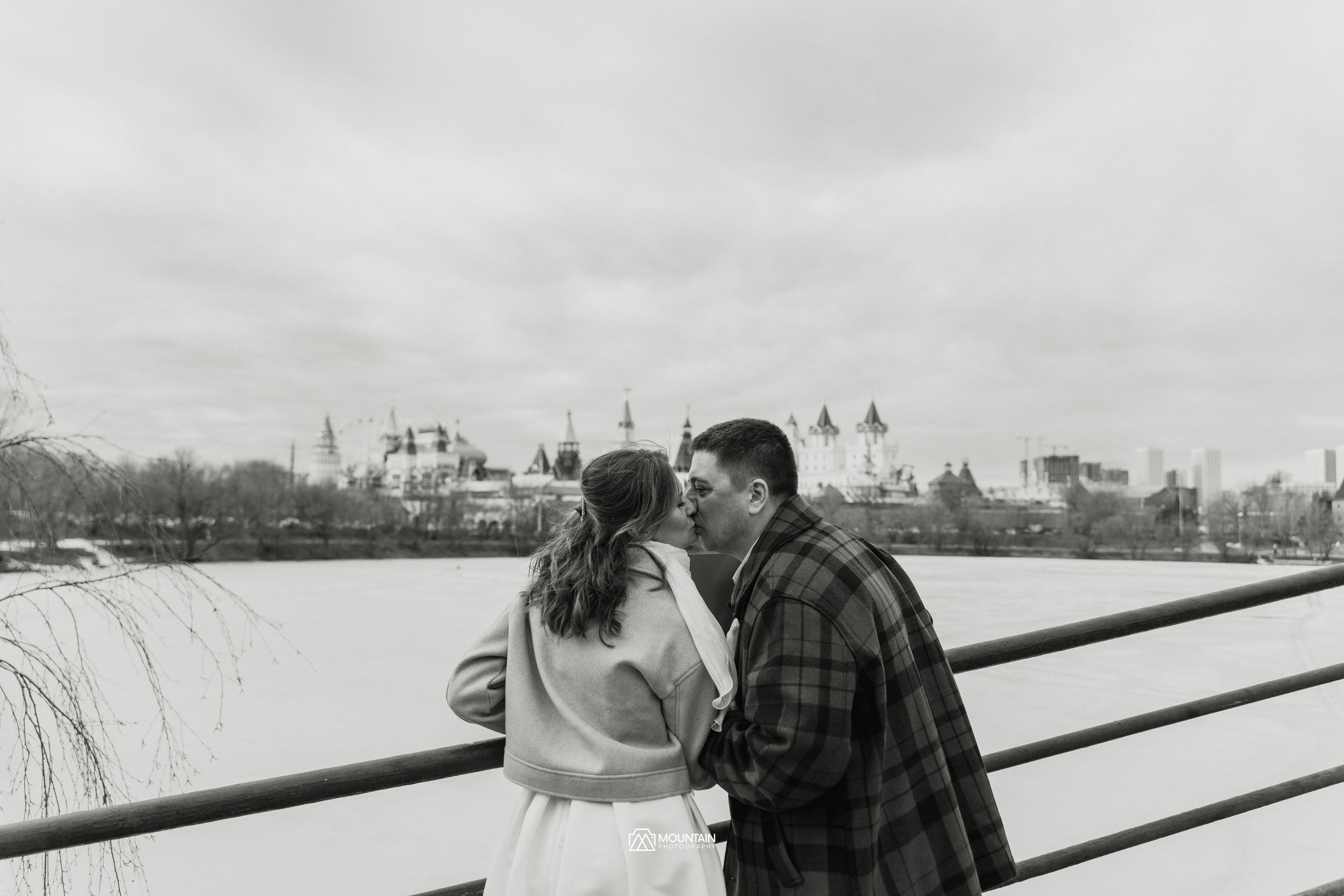 Mariana Wedding. Photographe basé à Moscou