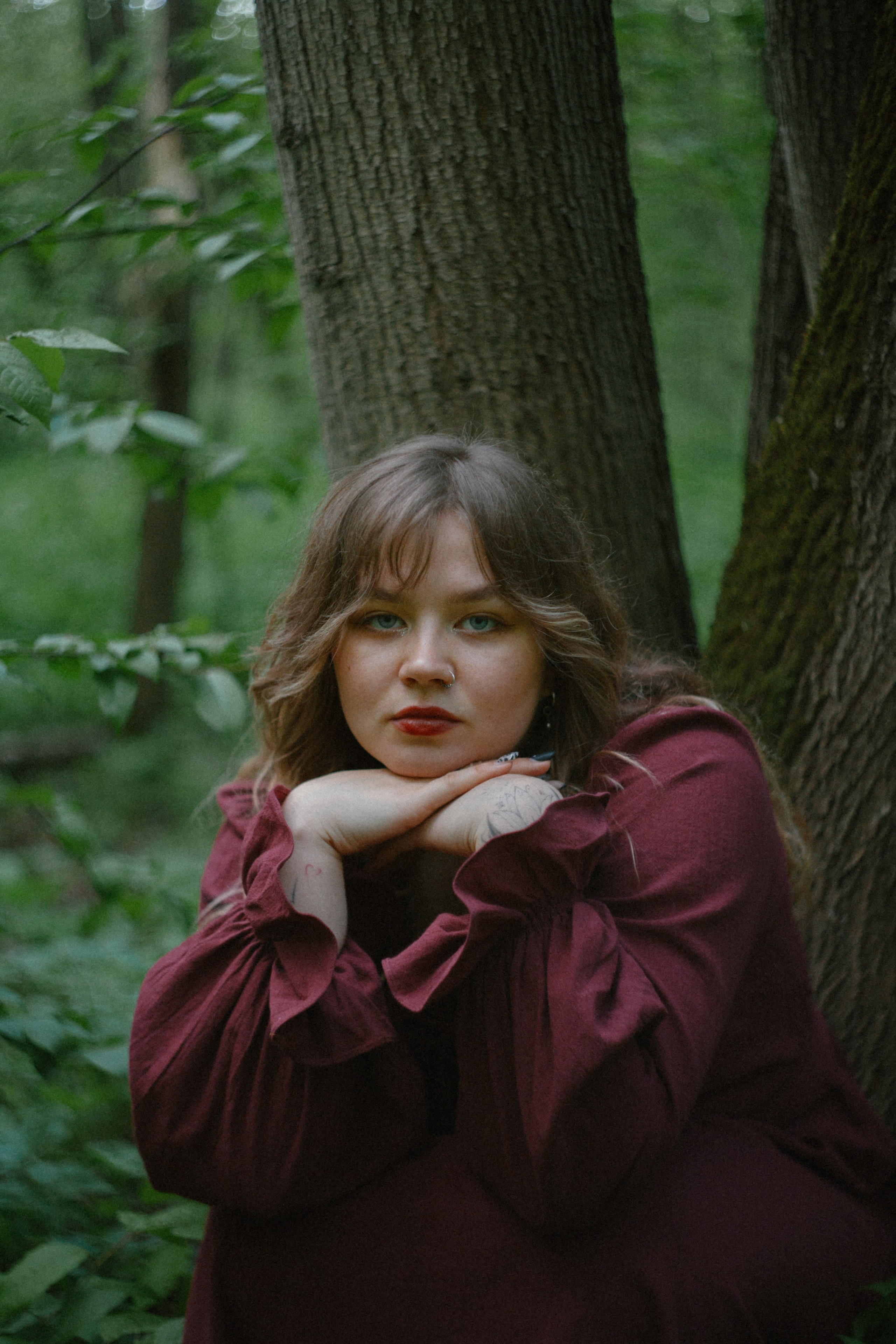 На улице. Интерьерный фотограф в Москве Дарья