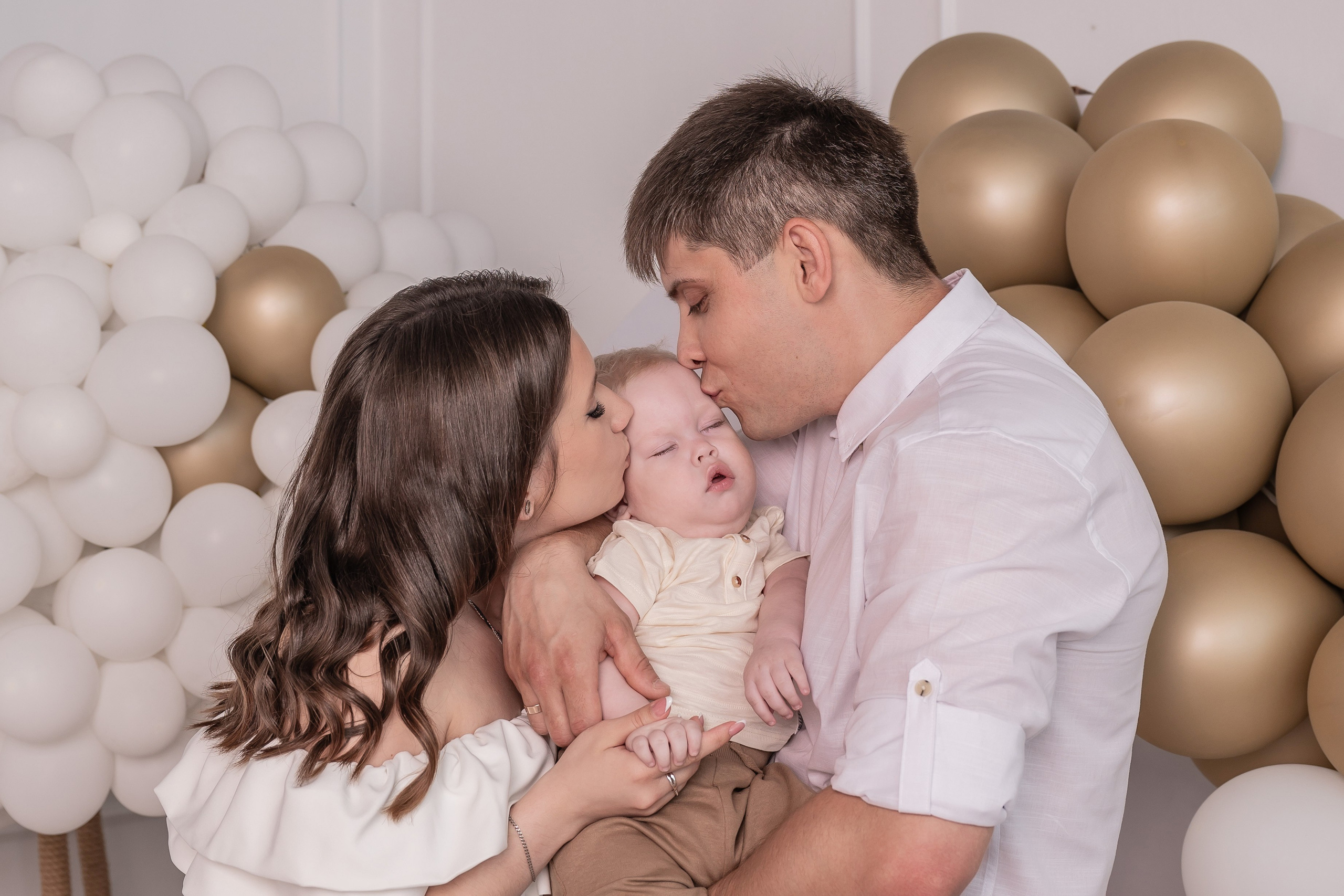 Годик Матвею. Наталья Слесаренко фотограф в Сочи